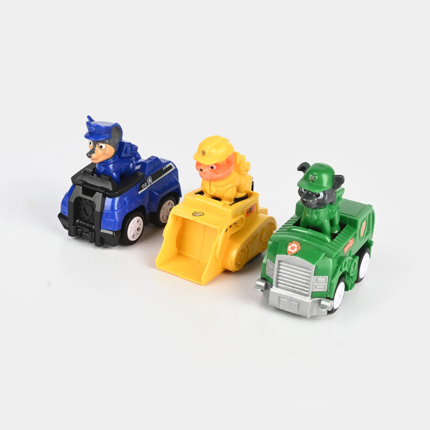 Pullback Car Set - Image 4