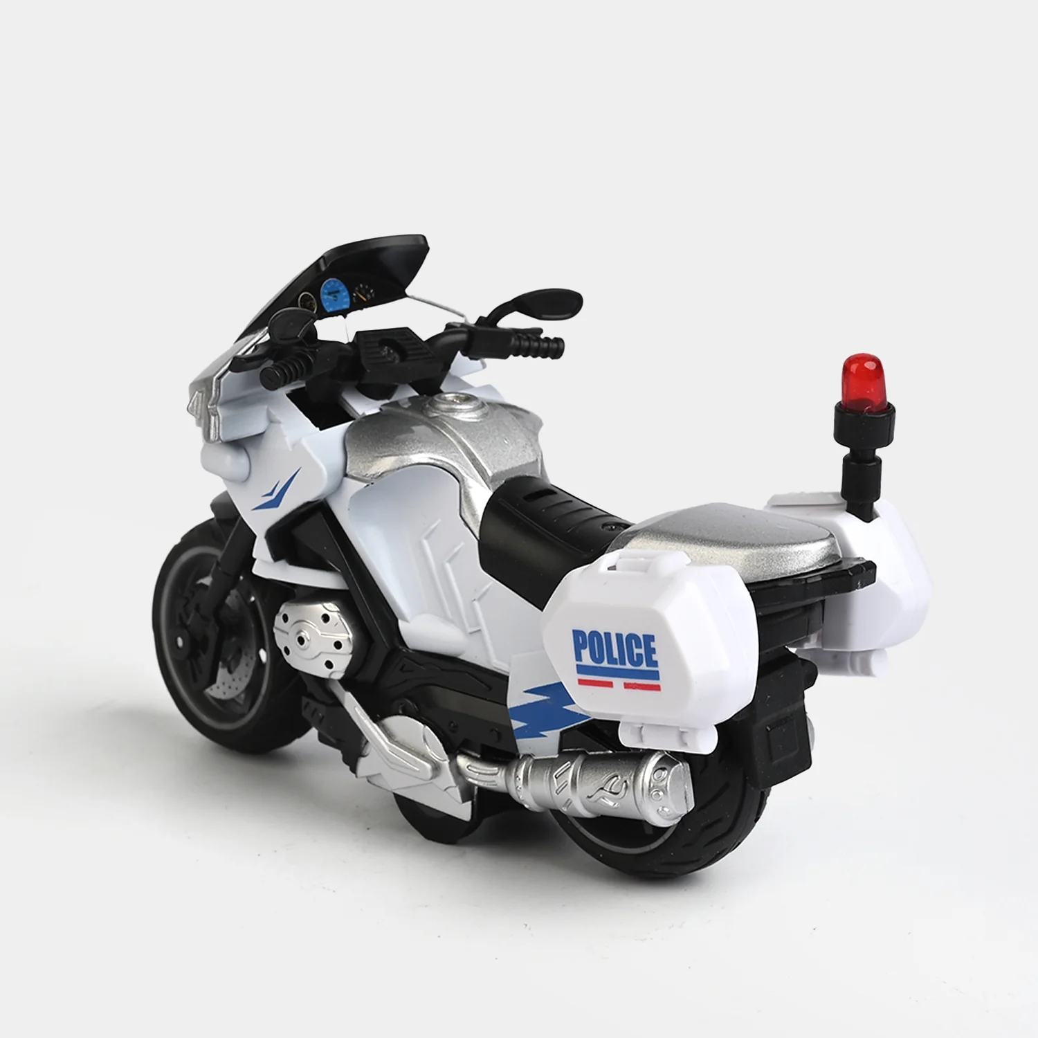 Pullback Motorcycle Police - Image 5