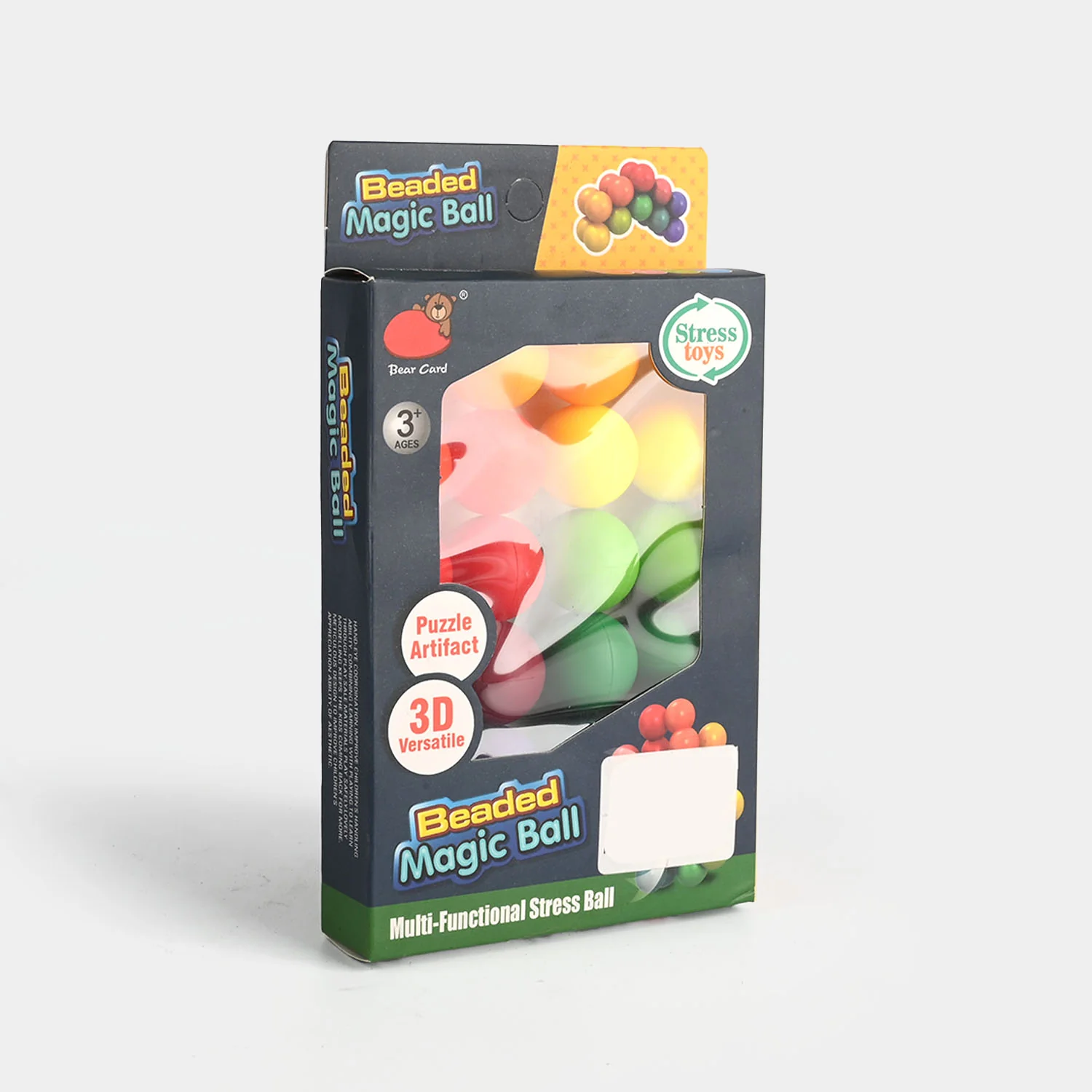 Puzzle Magic Ball