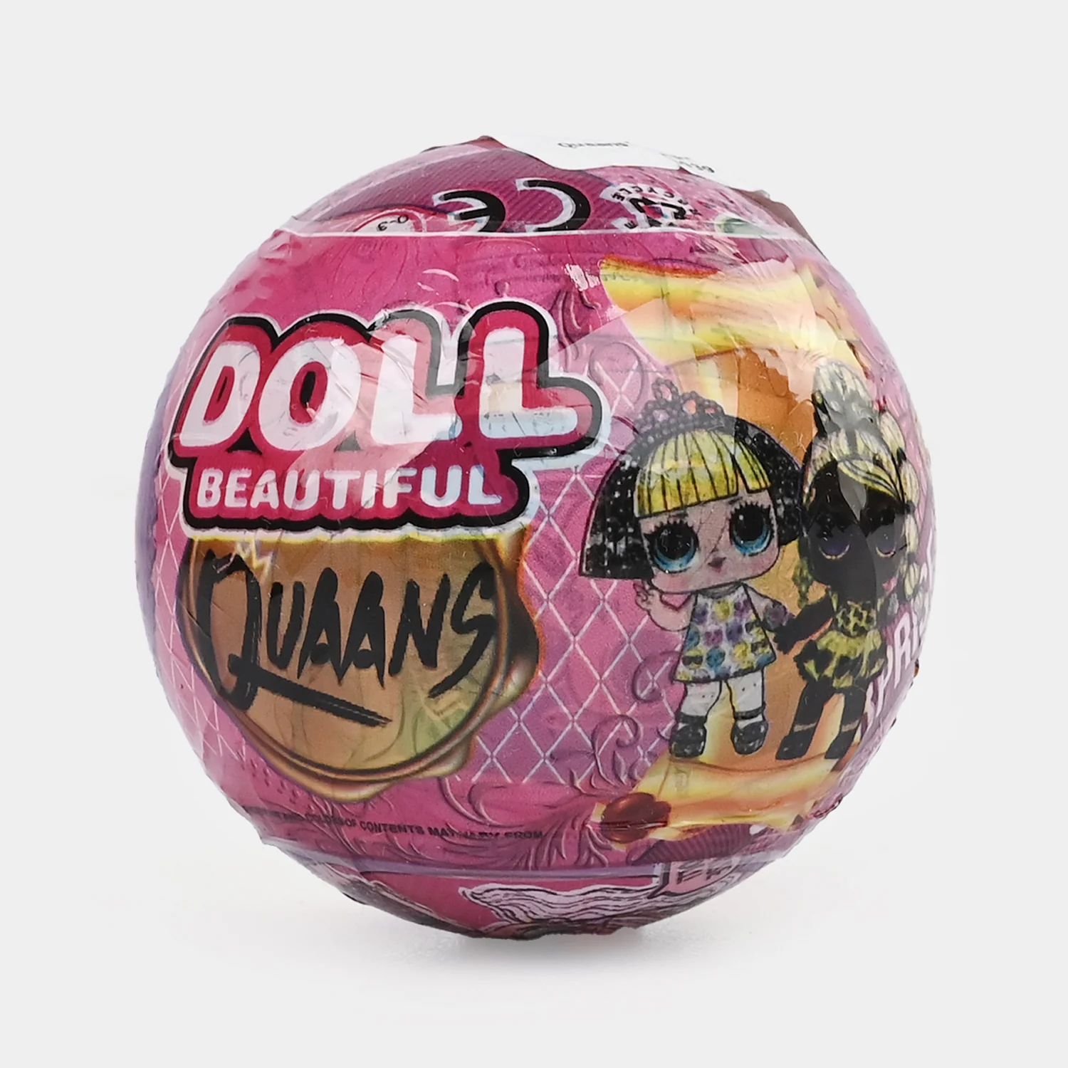 Beautiful Surprise Ball / Doll Surprise