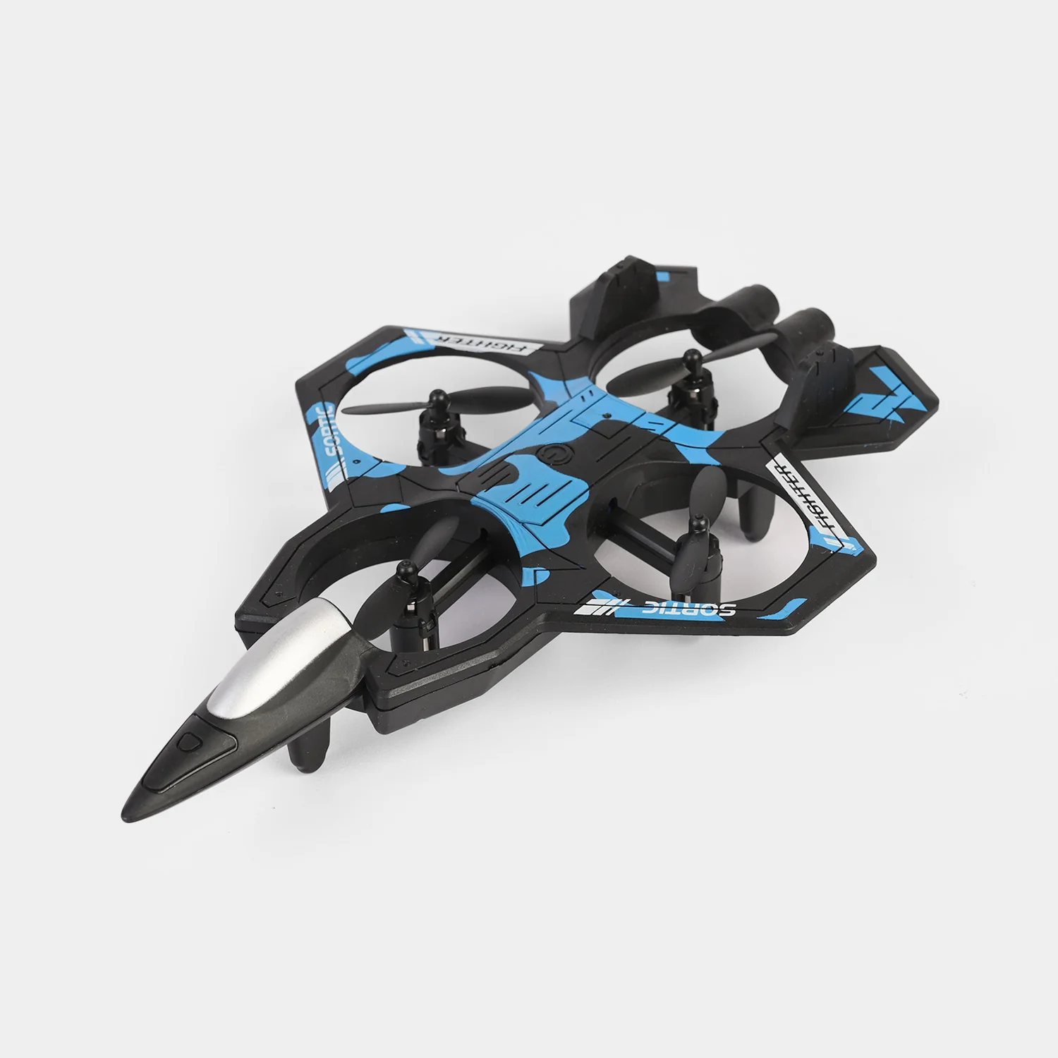 Fighter Pilot Remote Control Aircraft - Image 2