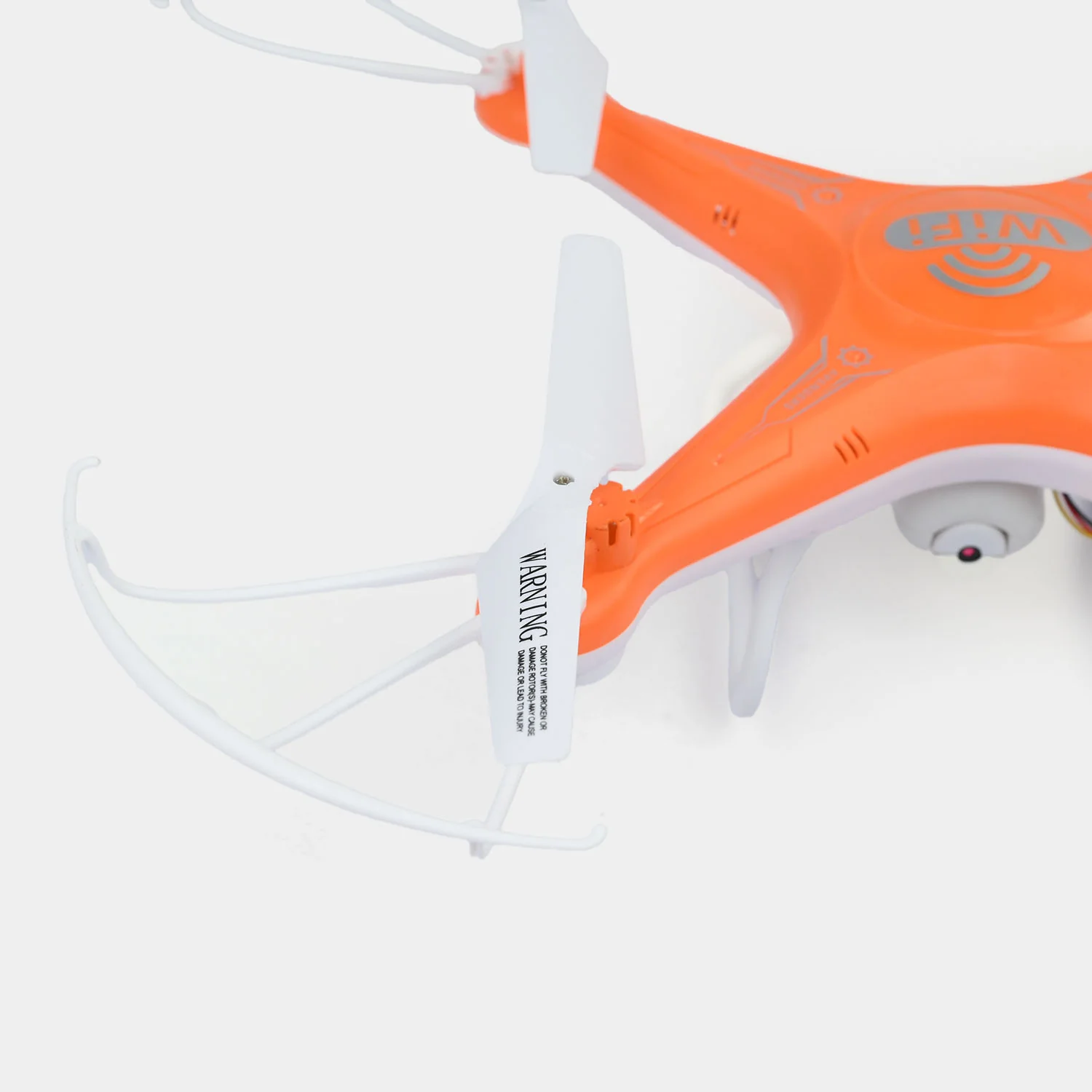 6 CH Remote Control Quad Copter (Drone) - Image 6