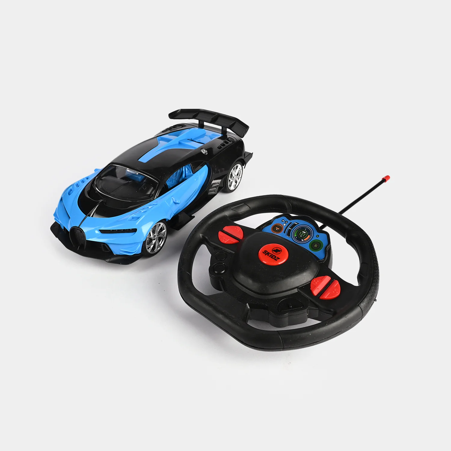 Racing Force Emulation Remote Control Car - Image 2