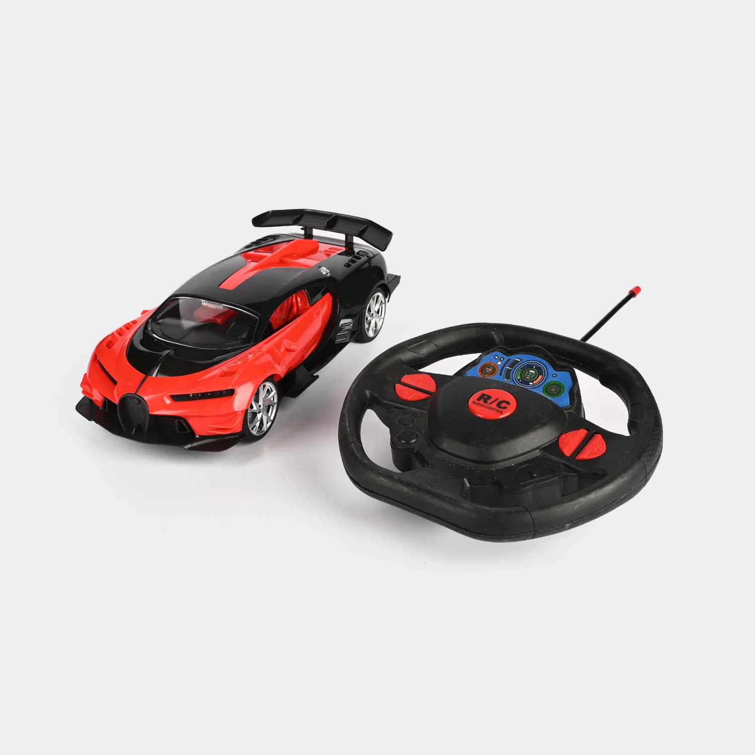 Racing Force Emulation Remote Control Car - Image 2