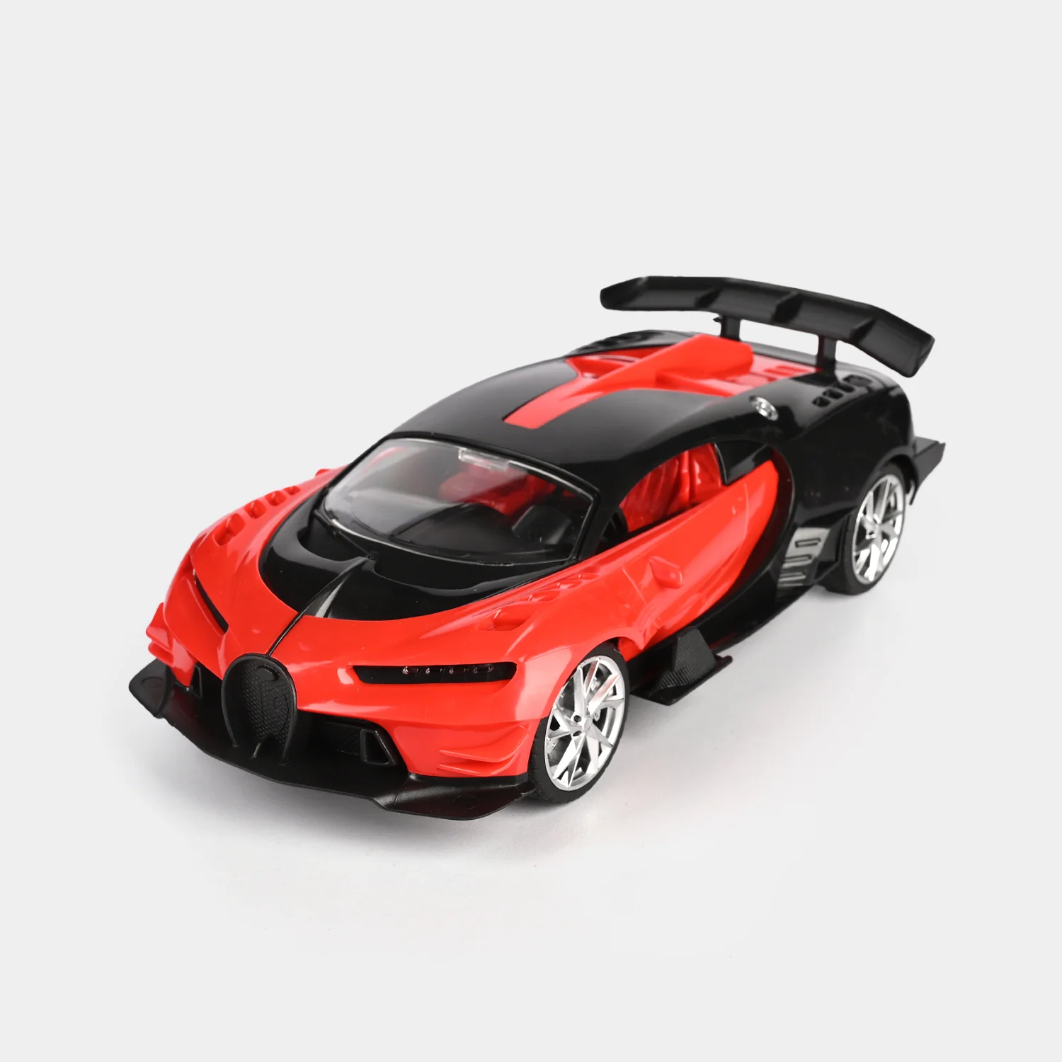 Racing Force Emulation Remote Control Car - Image 3