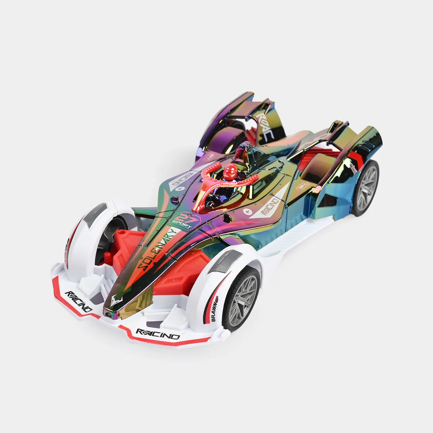 Remote Control Formula Racing Car - Image 2