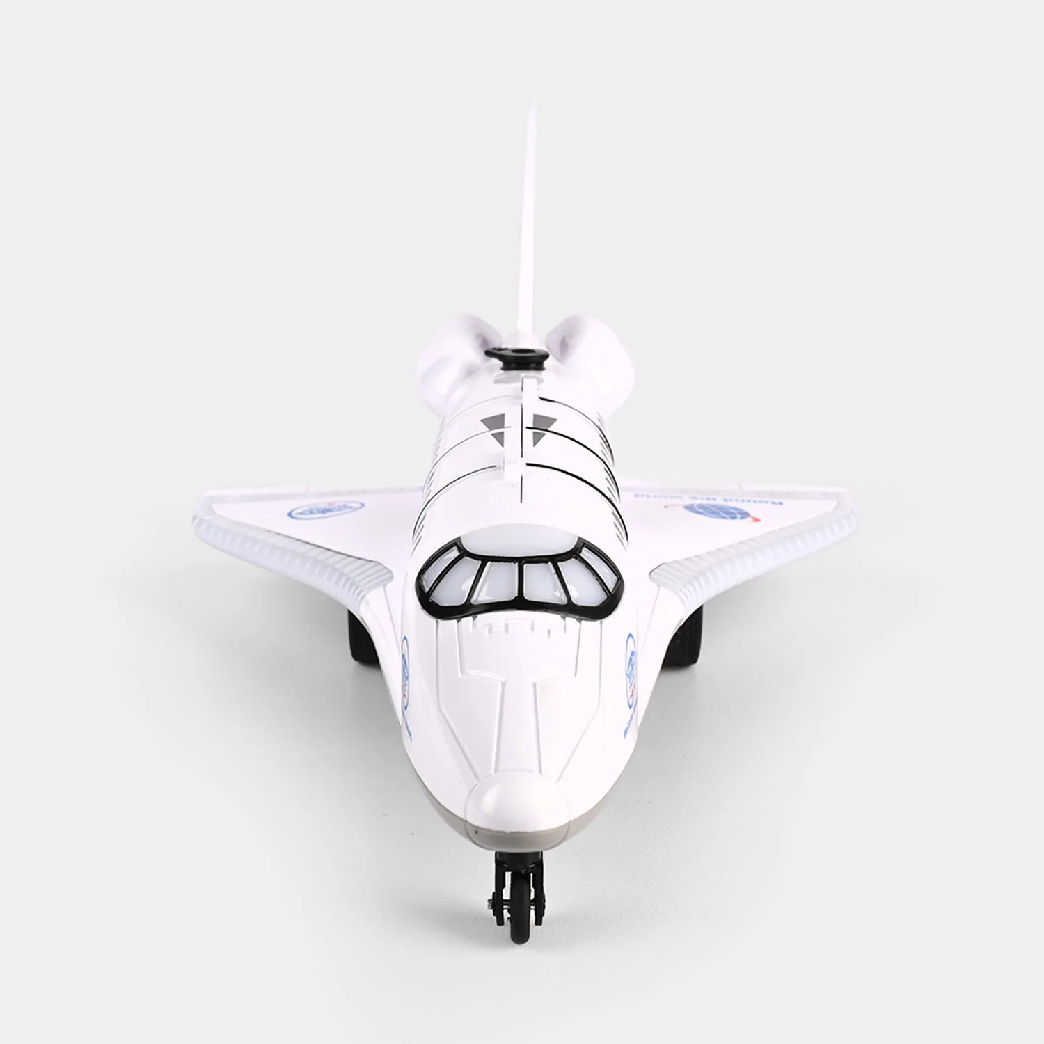 Shuttle Space Spray Remote Control Plane with Lights - Image 5