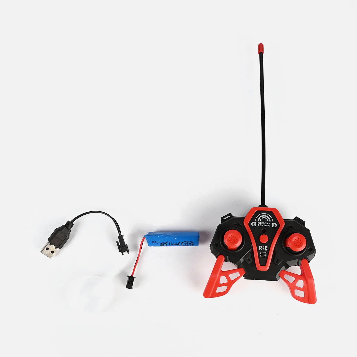 Shuttle Space Spray Remote Control Plane with Lights - Image 7