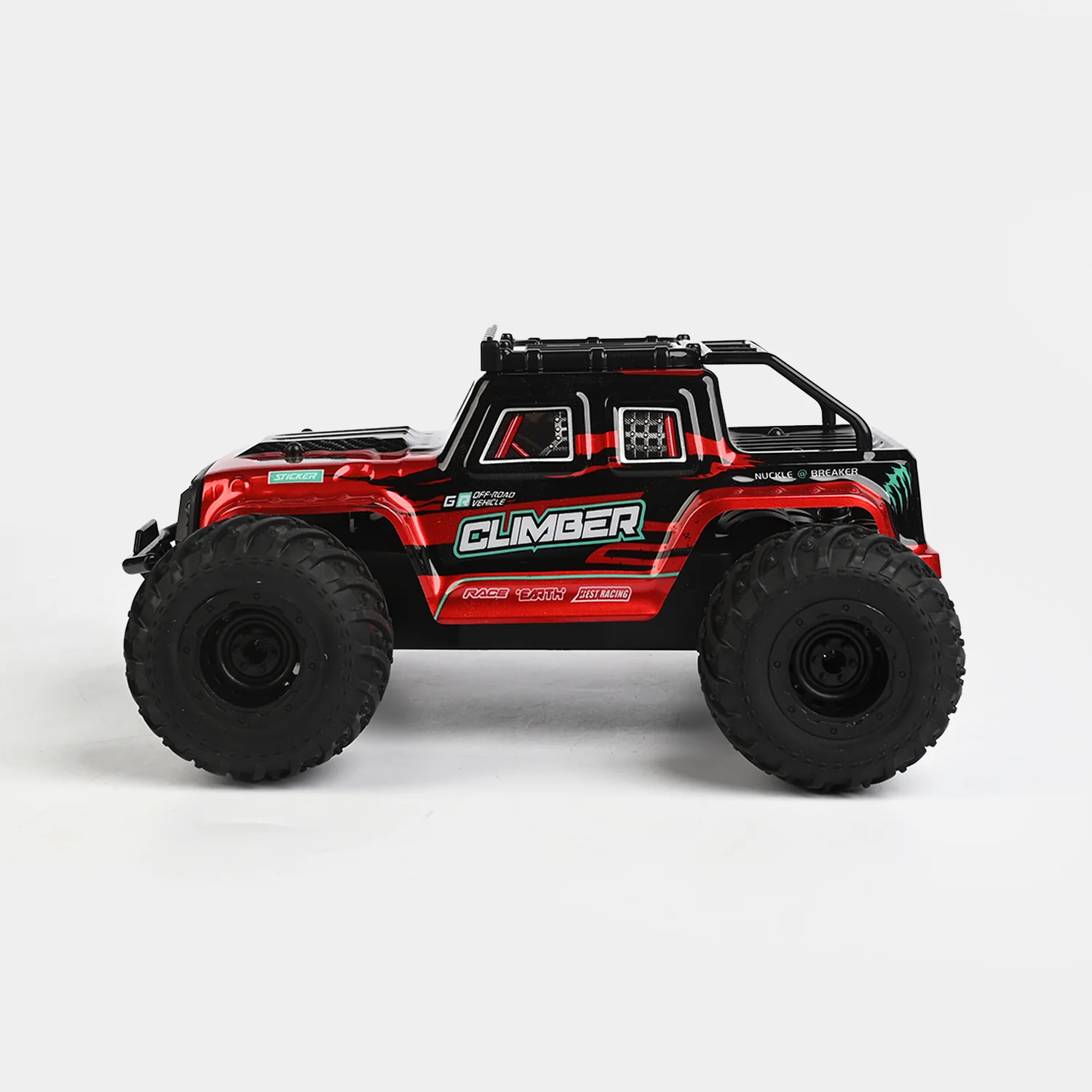 Wild Drive Remote Control Off-Road Car - Image 4
