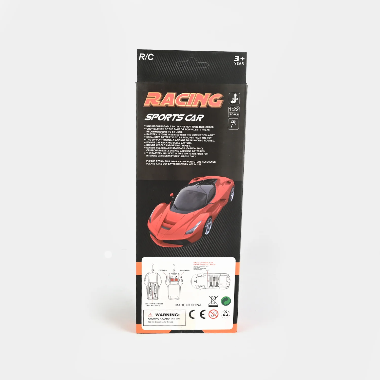 Remote Control Racing Car - Image 8