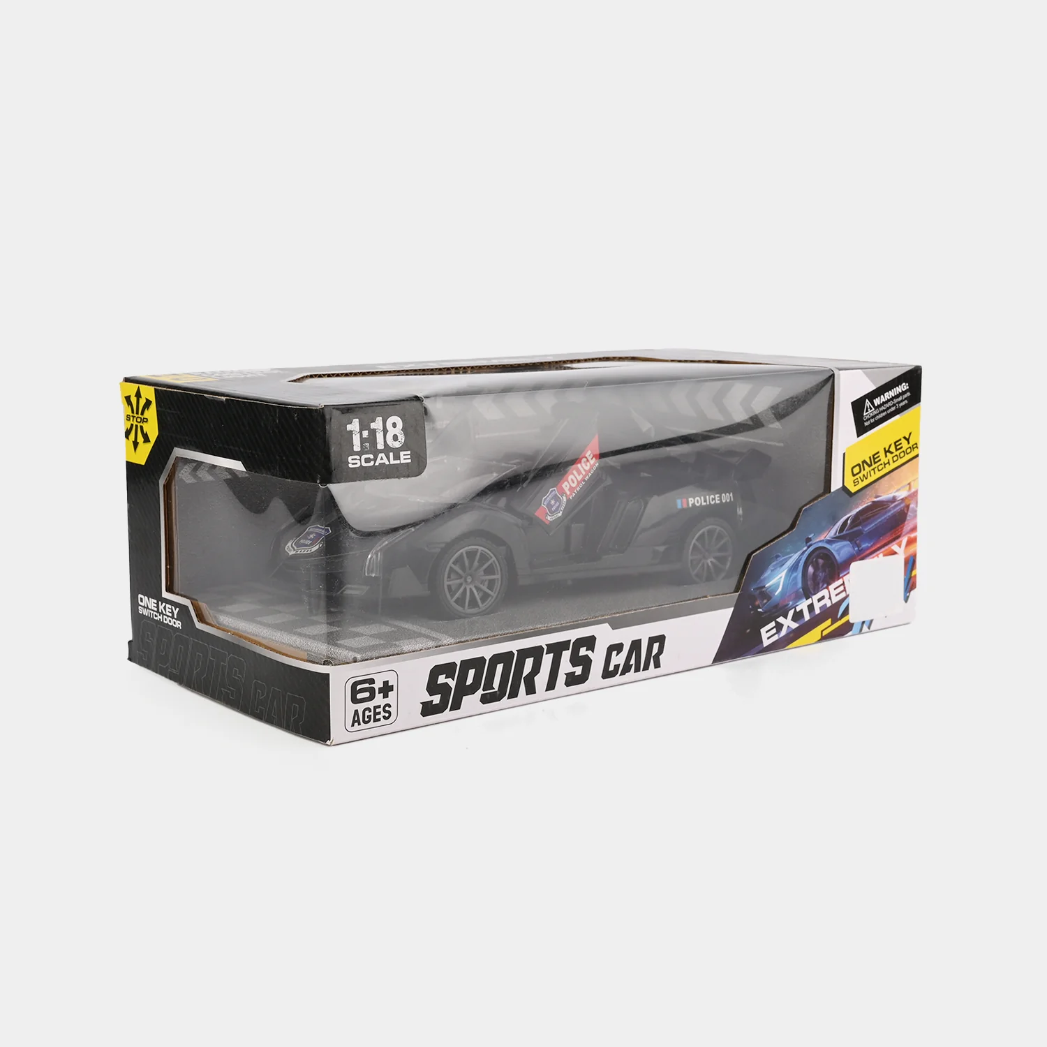 Full-Function Remote Control Car - Image 3
