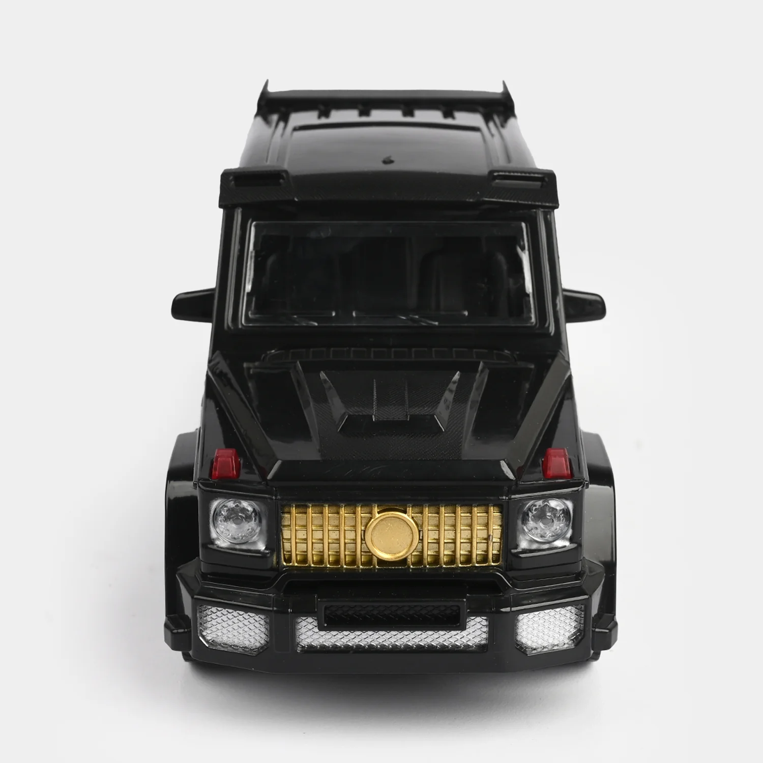 Remote Control Car Off-Road Jeep with Spray Function - Image 6