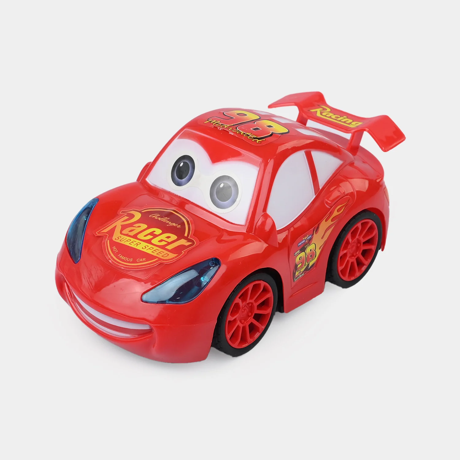 Remote Control Character Car for Kids - Image 2