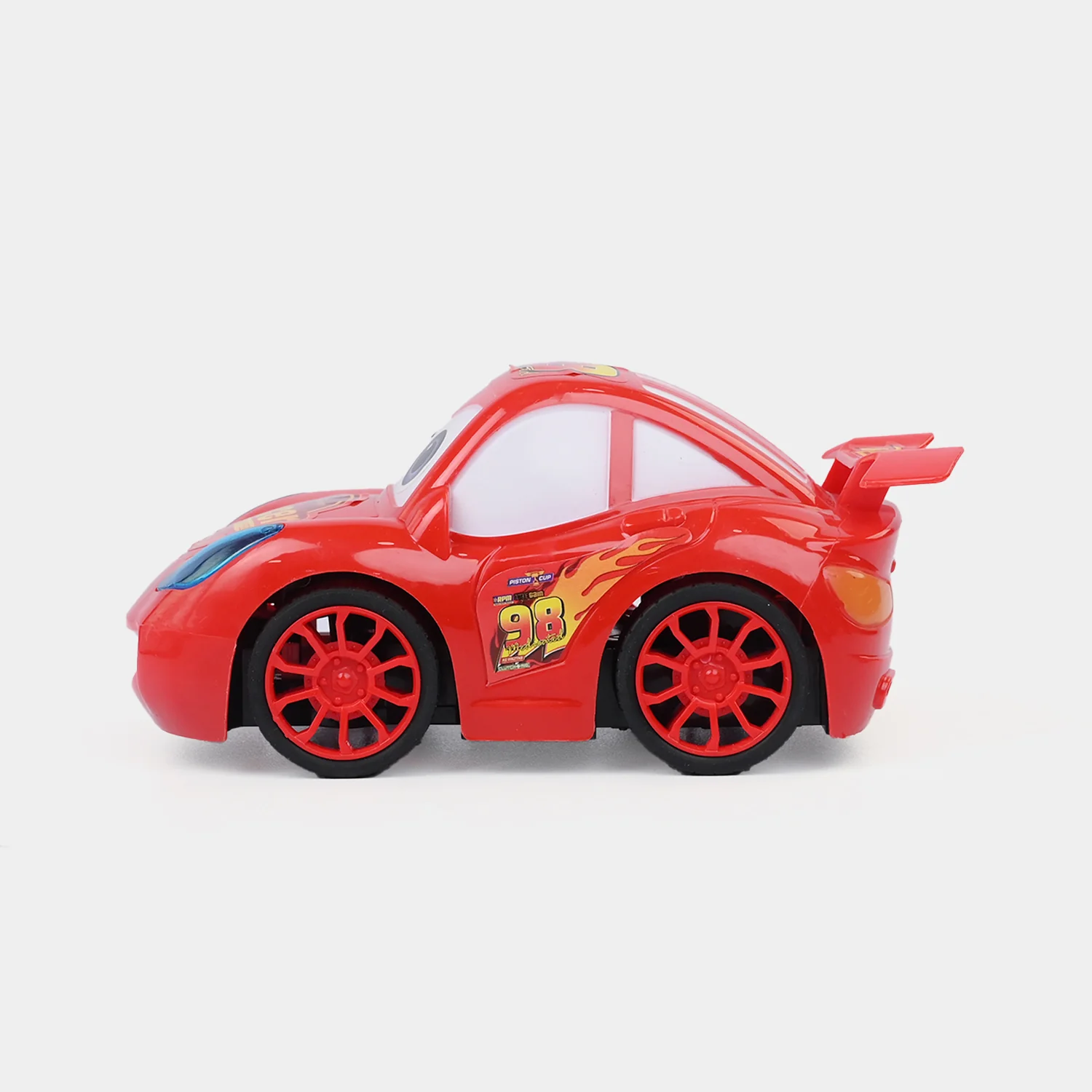Remote Control Character Car for Kids - Image 4