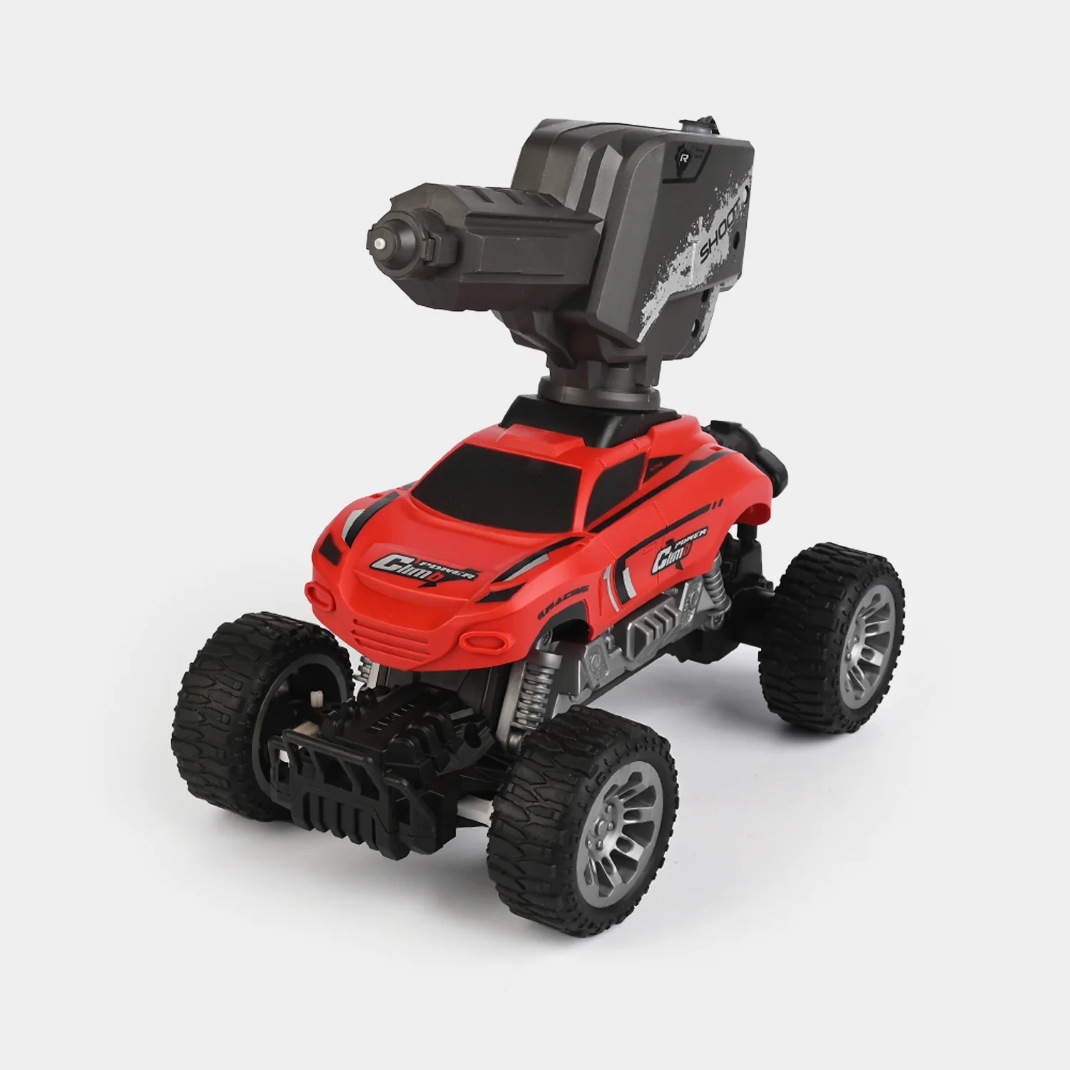 Multi-Functional Climber RC Car - Image 2