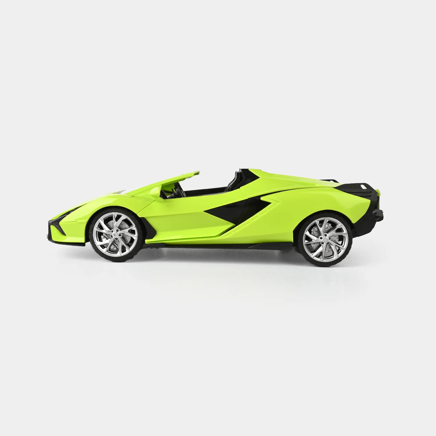 World Racing RC Sports Car – High-Speed Remote Control Fun - Image 4