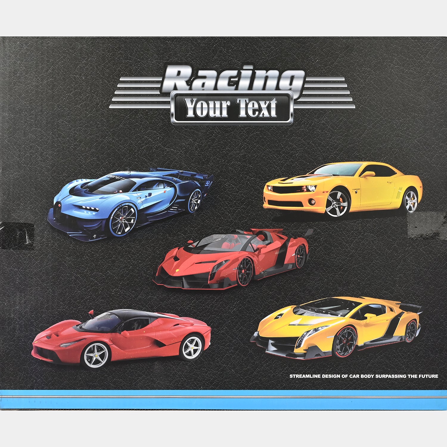 World Racing RC Sports Car – High-Speed Remote Control Fun - Image 8
