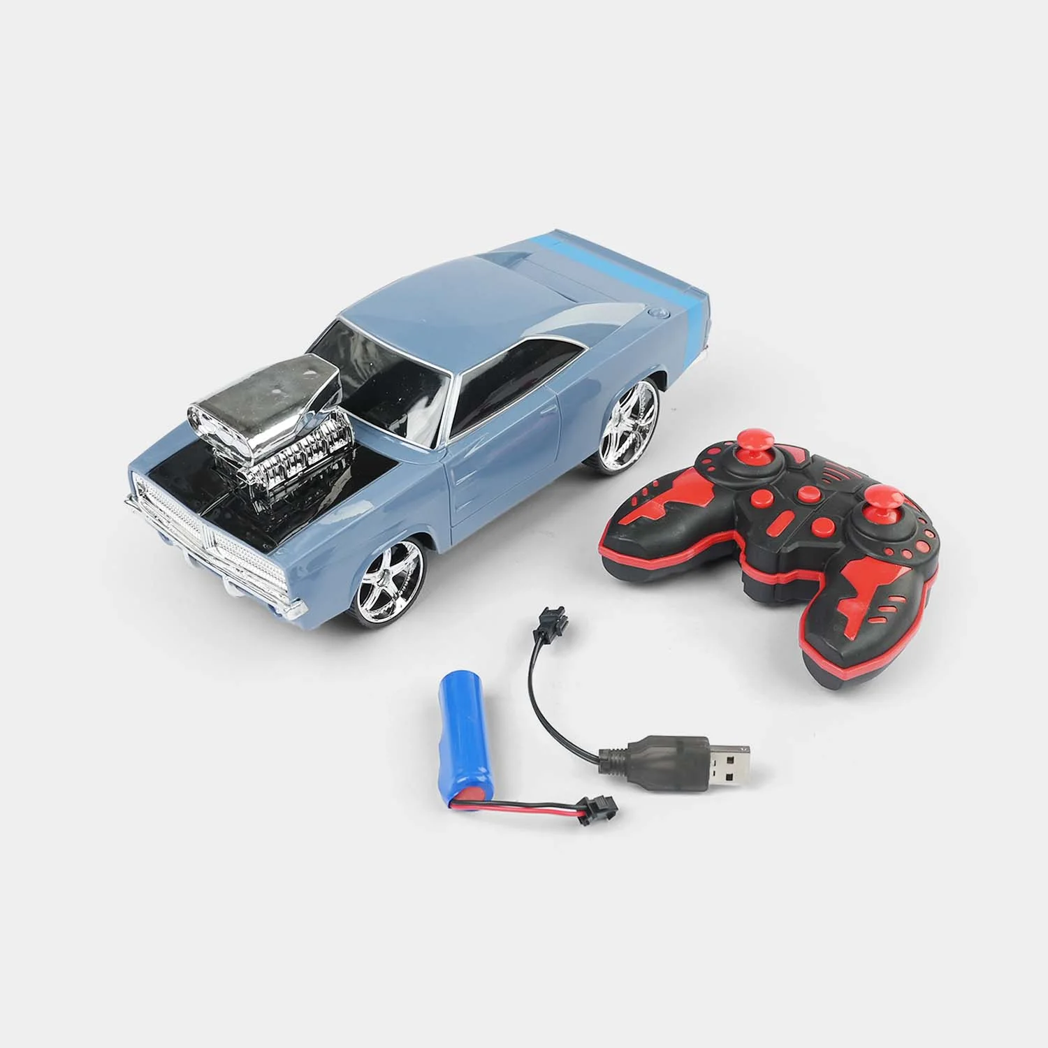 Remote Control Sportster Car - Image 2
