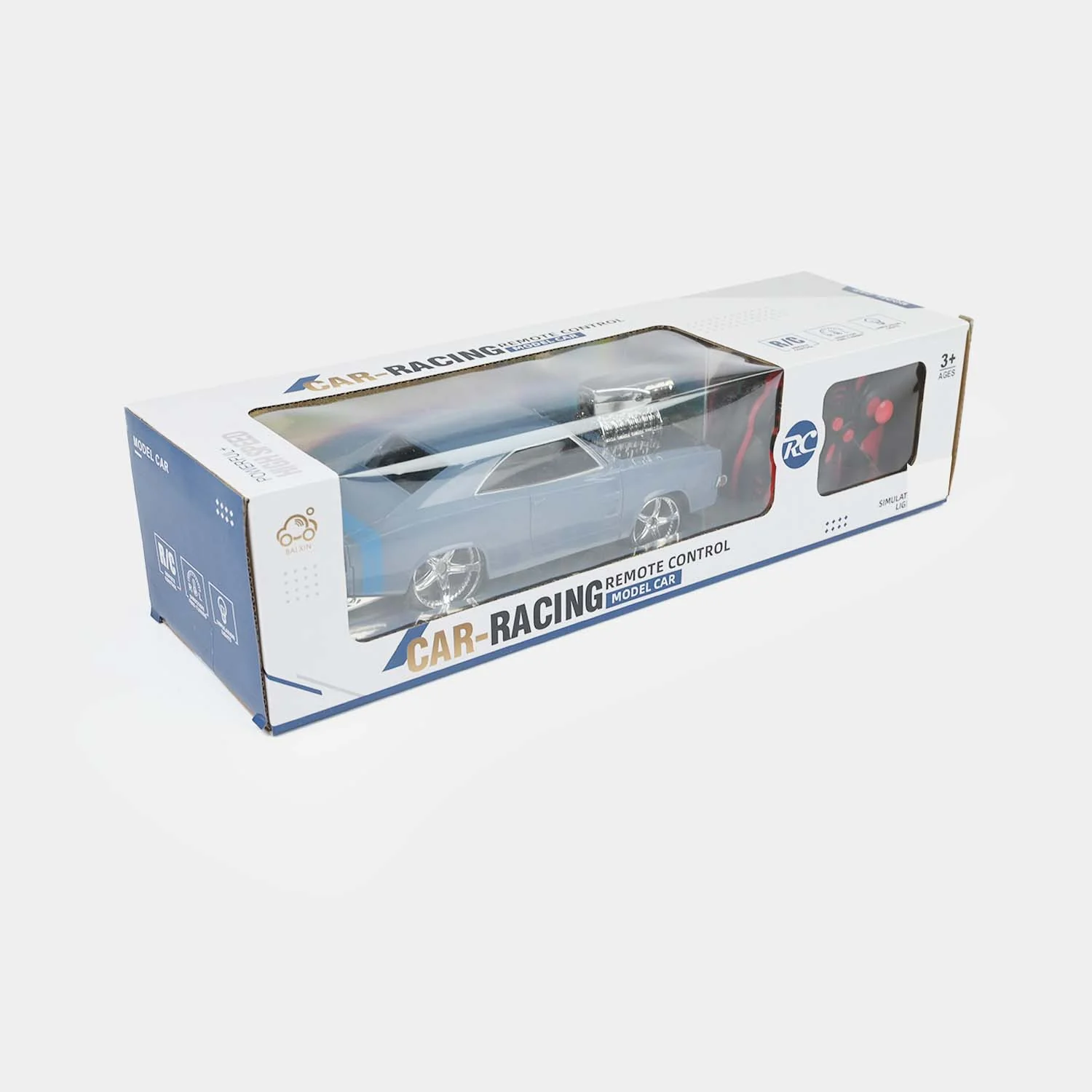 Remote Control Sportster Car - Image 4