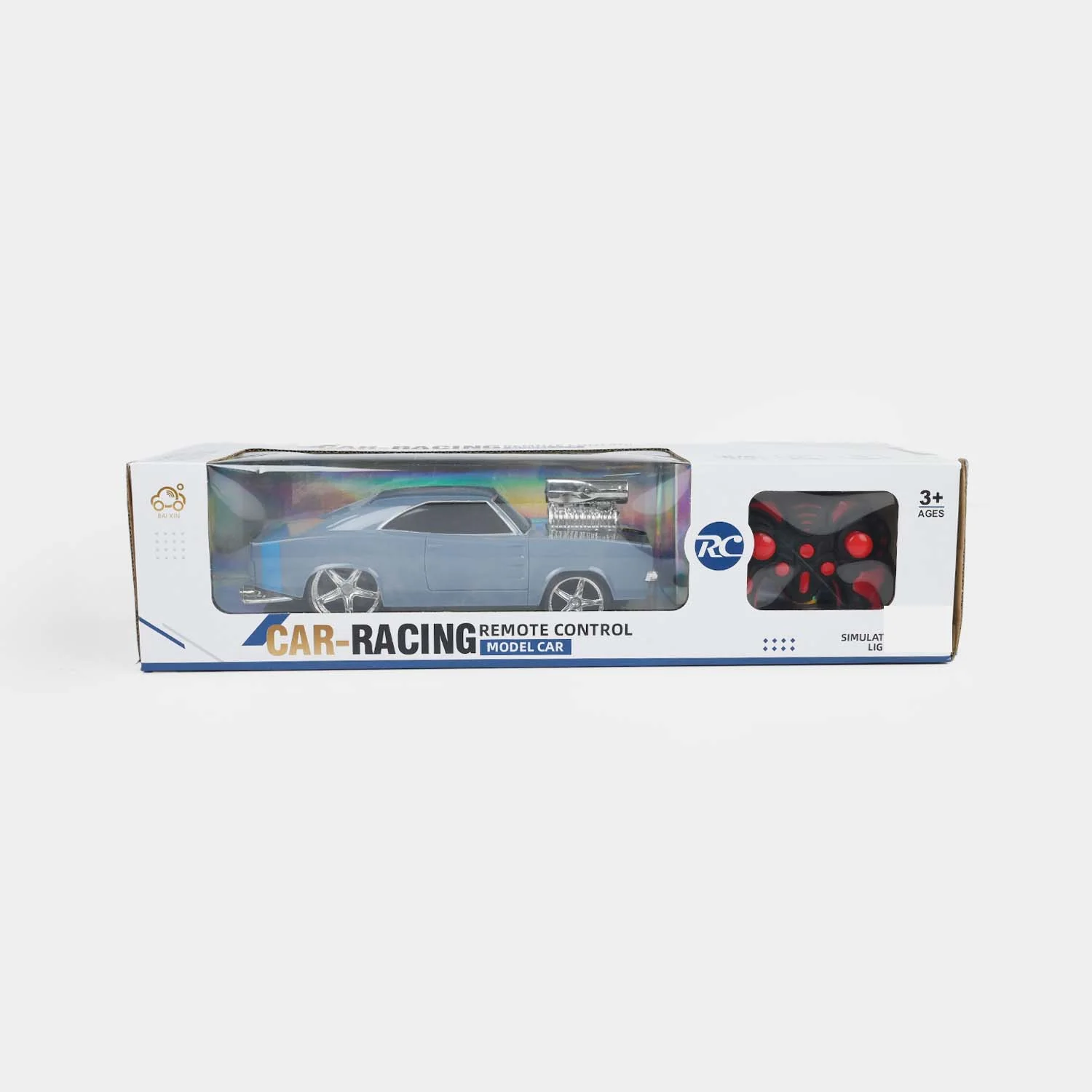 Remote Control Sportster Car - Image 9