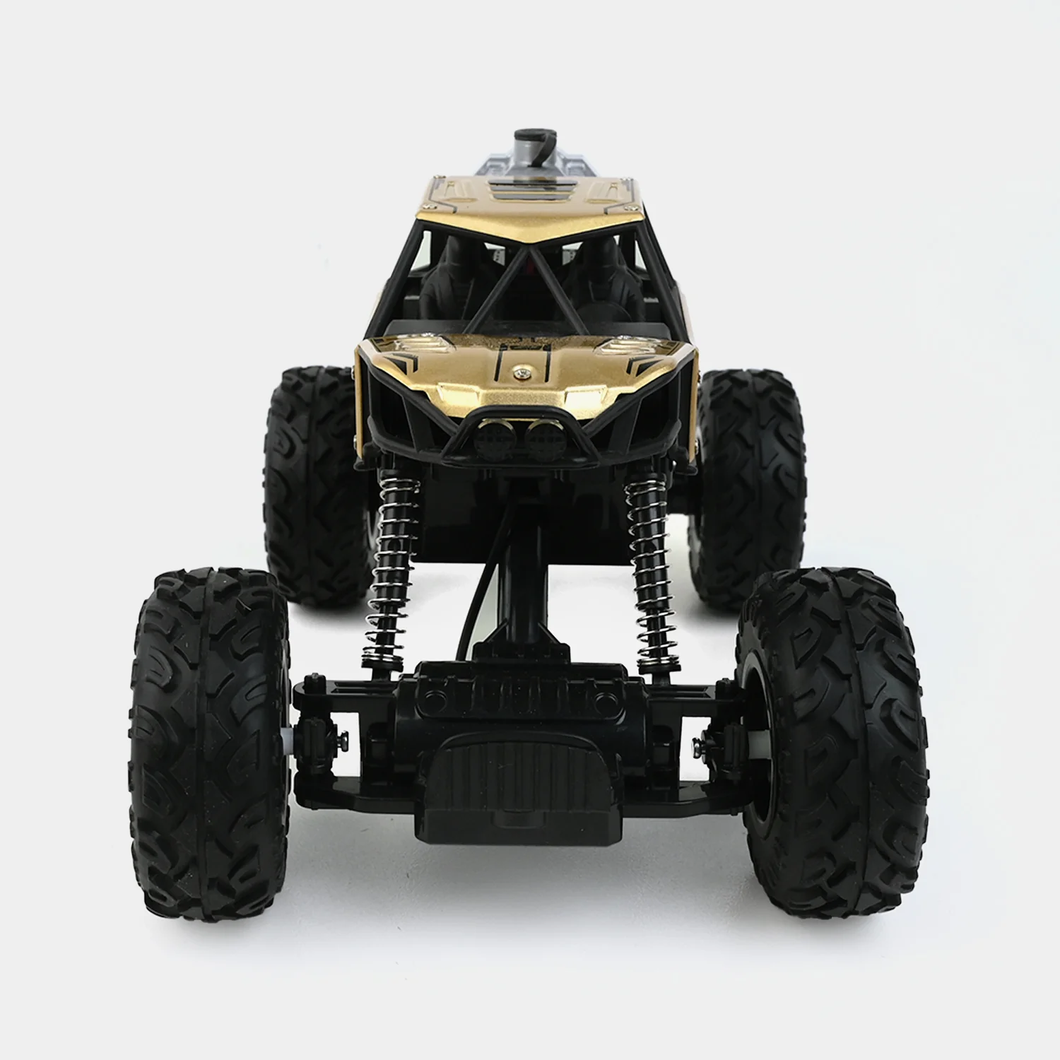 Remote Control Toy Rock Crawler With Smoke - Image 6