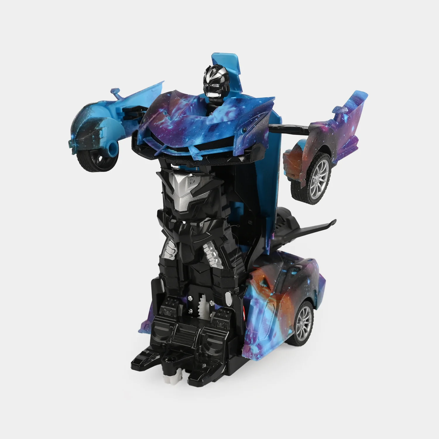 2-in-1 Full-Function Transforming Remote Control Car - Image 2