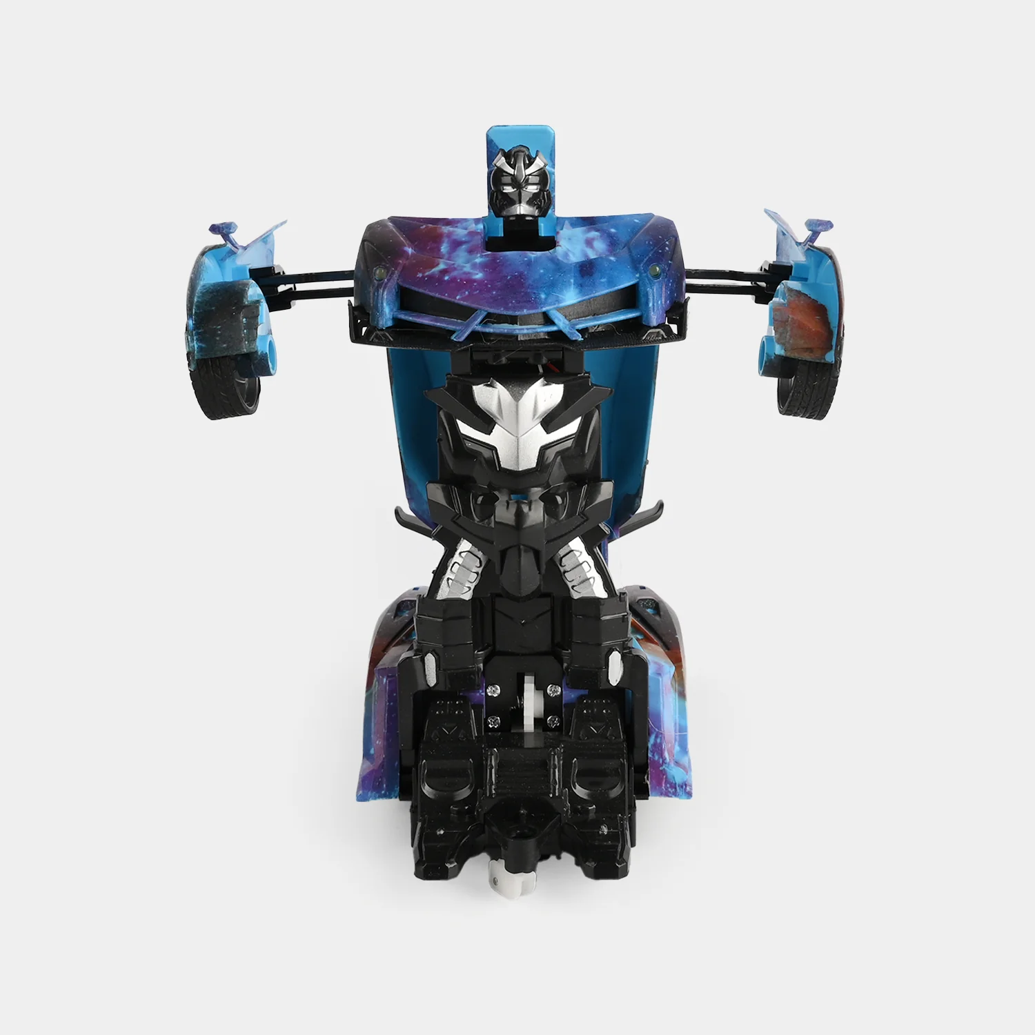 2-in-1 Full-Function Transforming Remote Control Car - Image 5