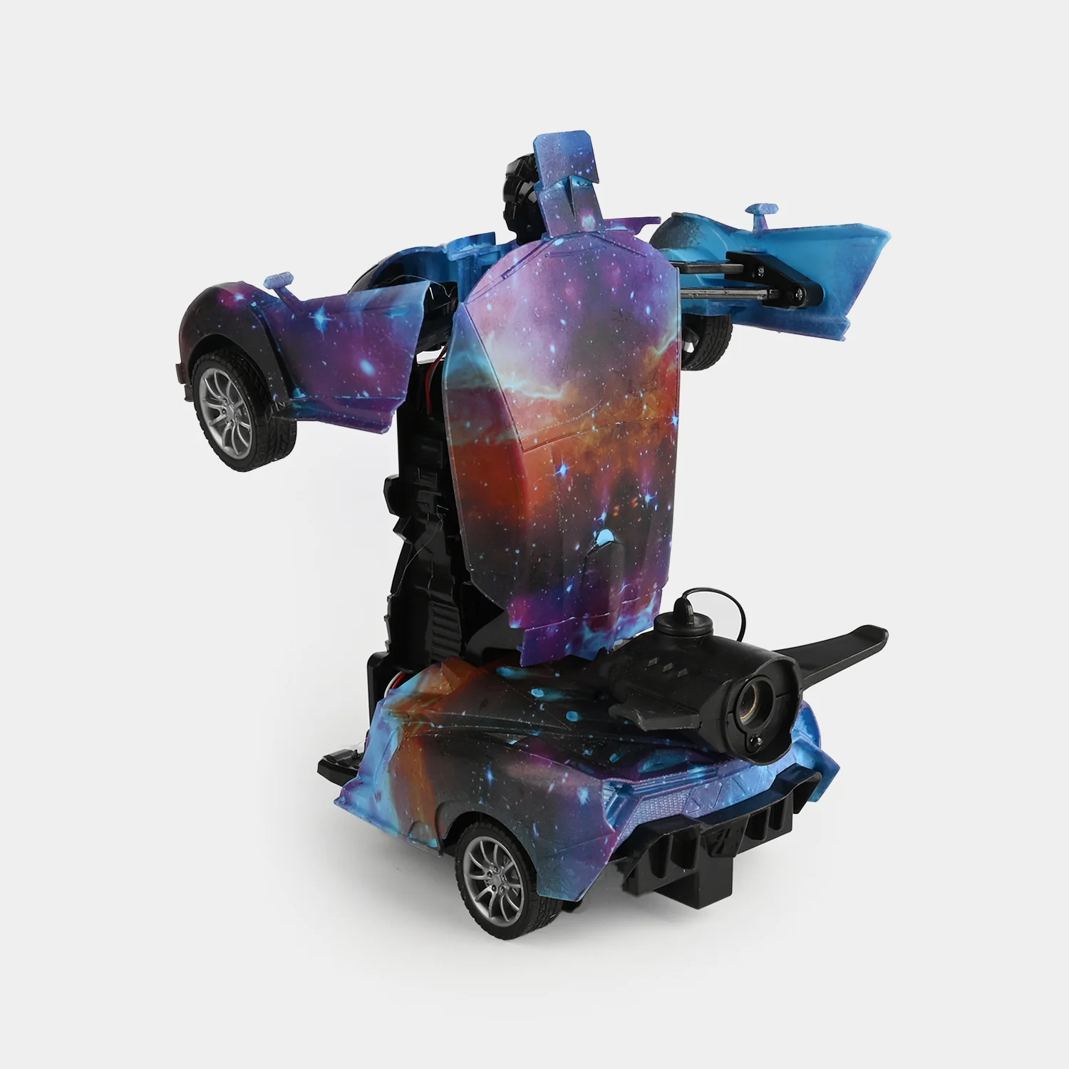 2-in-1 Full-Function Transforming Remote Control Car - Image 6
