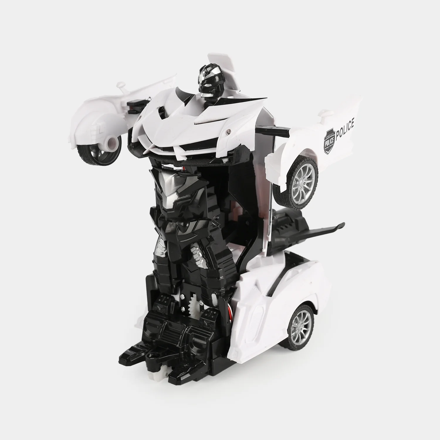 2-in-1 Full-Function Transforming Remote Control Car - Image 2