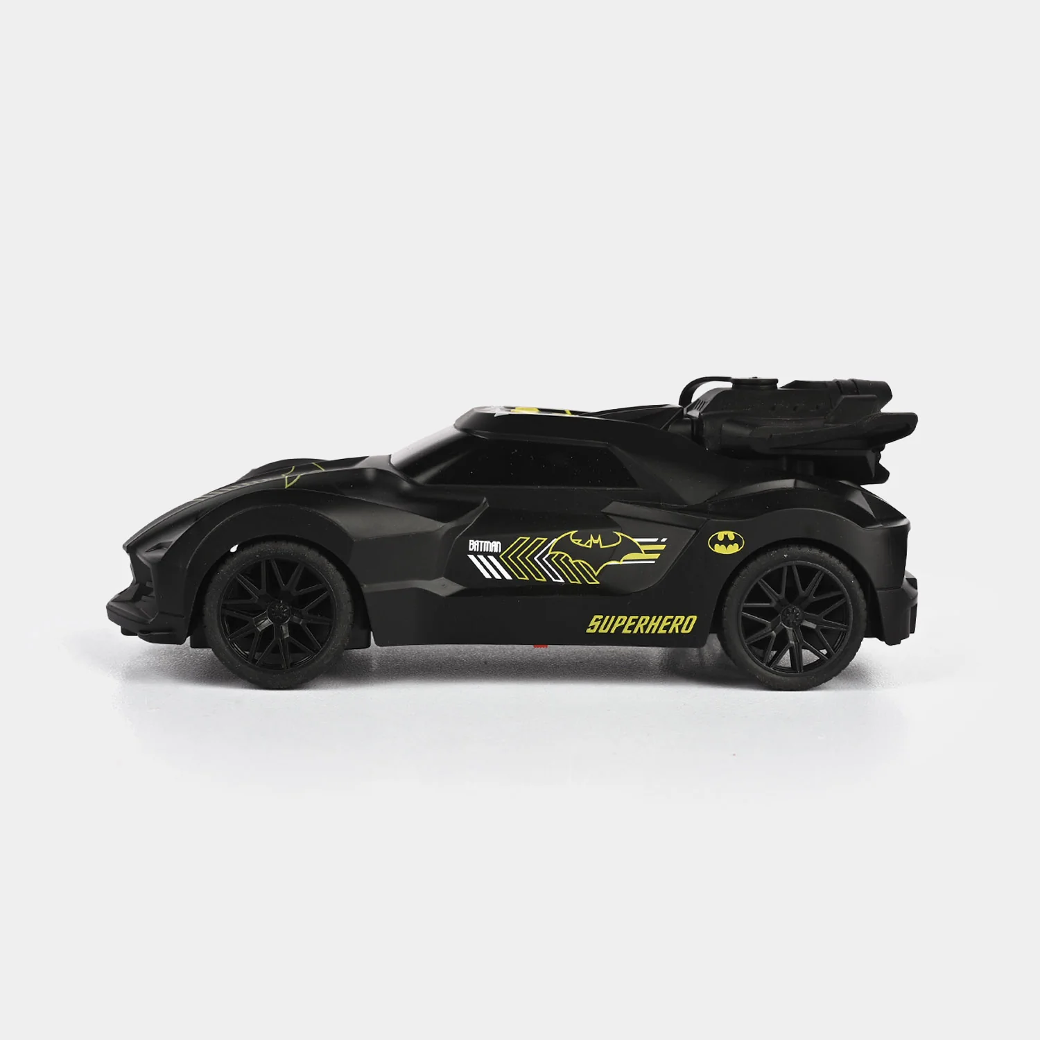 Remote Control Car with Light & Spray - Image 4