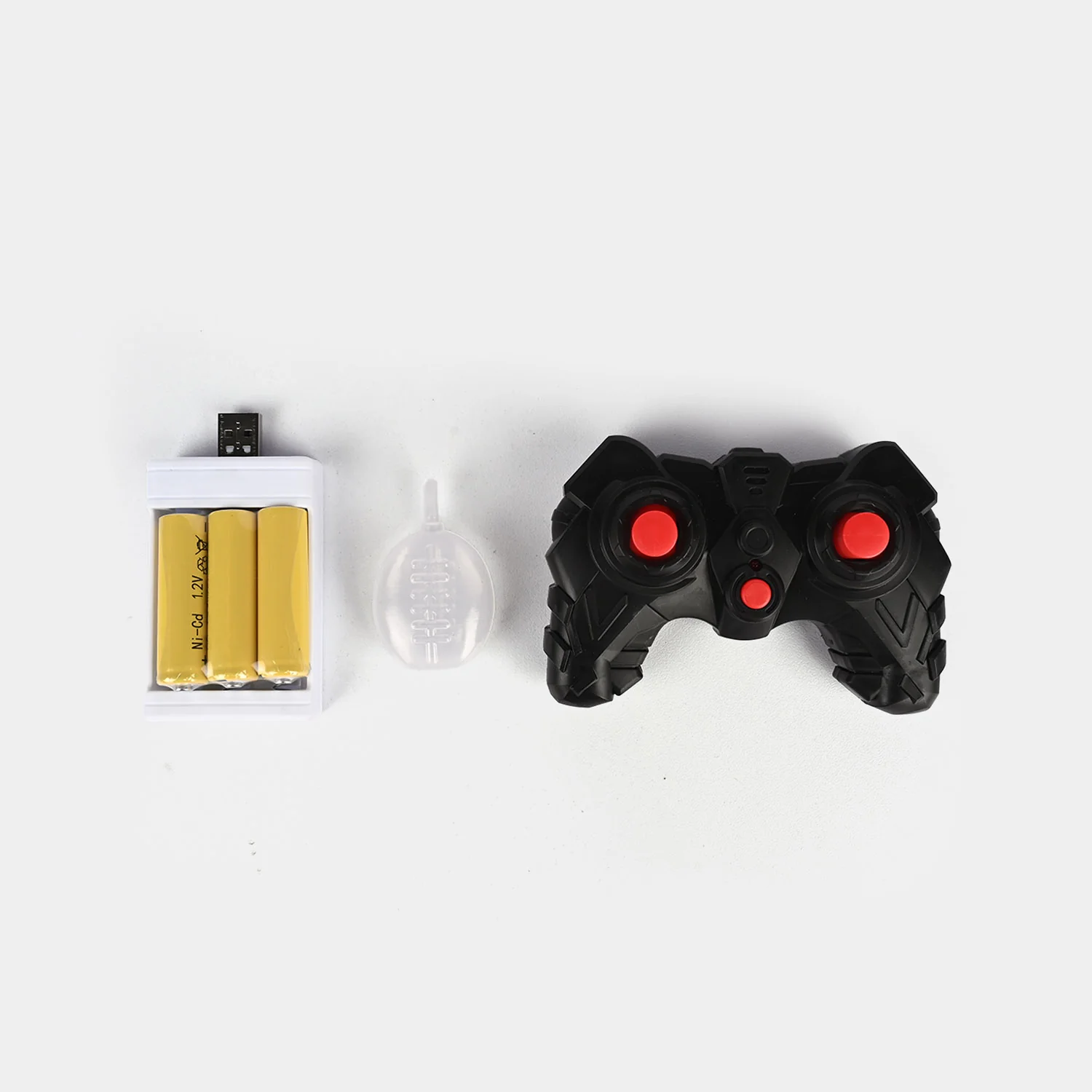 Remote Control Car with Light & Spray - Image 7