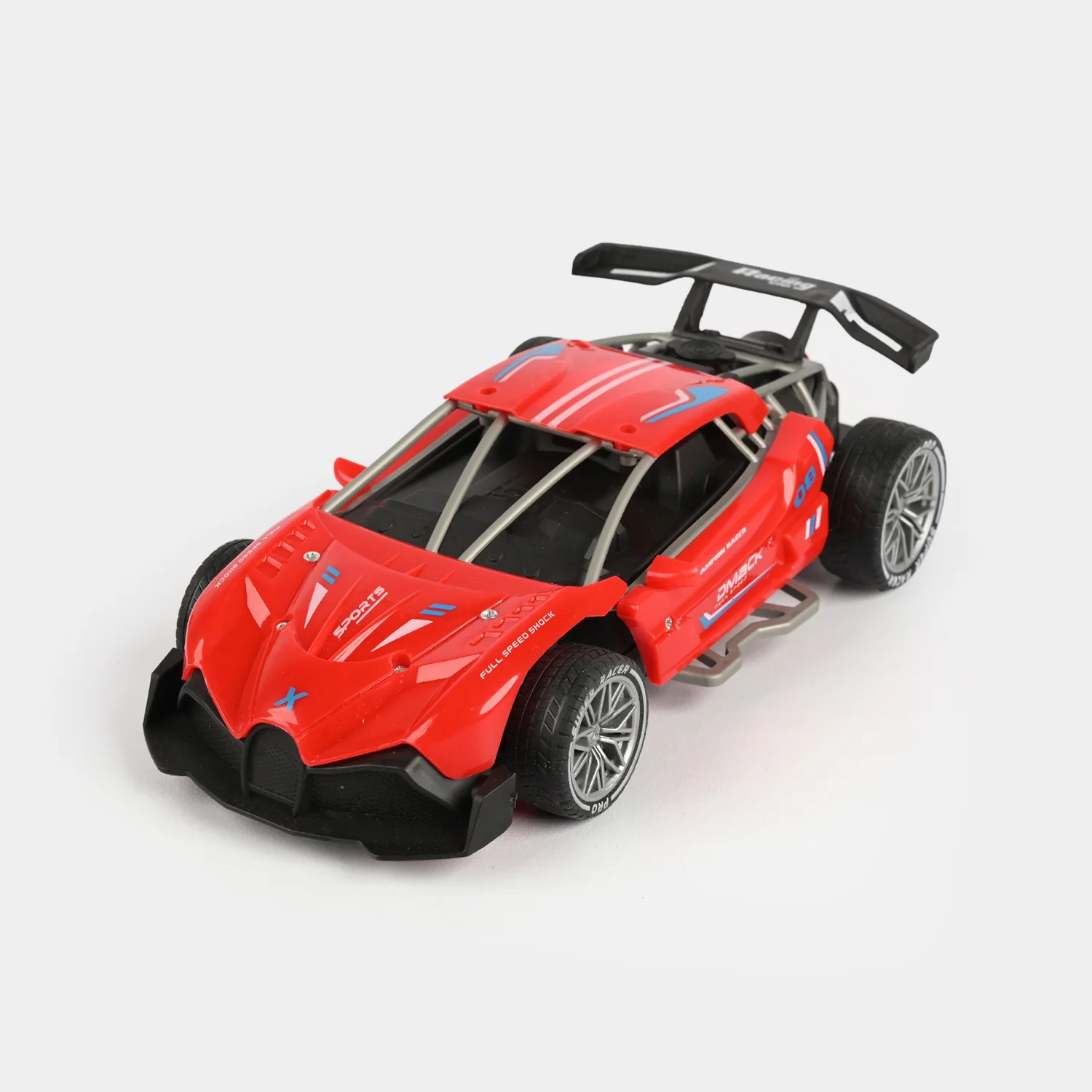 Remote Control Car Drift High Speed Spray Car - Image 3