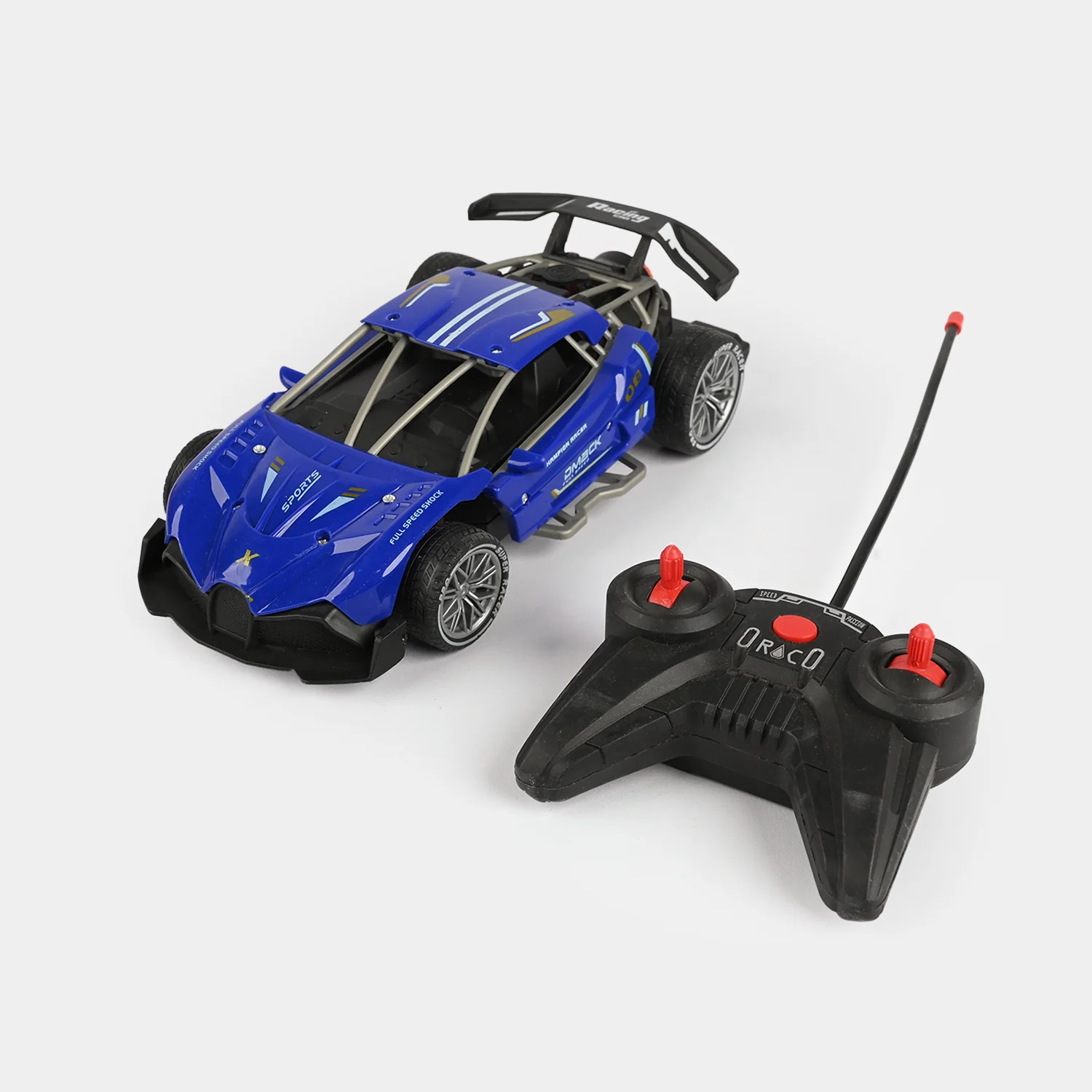 Remote Control Car Drift High Speed Spray Car - Image 2