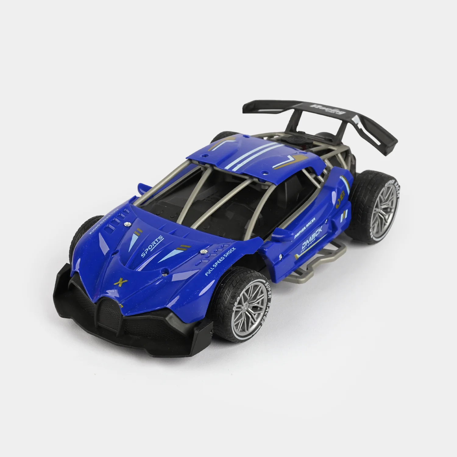 Remote Control Car Drift High Speed Spray Car - Image 3