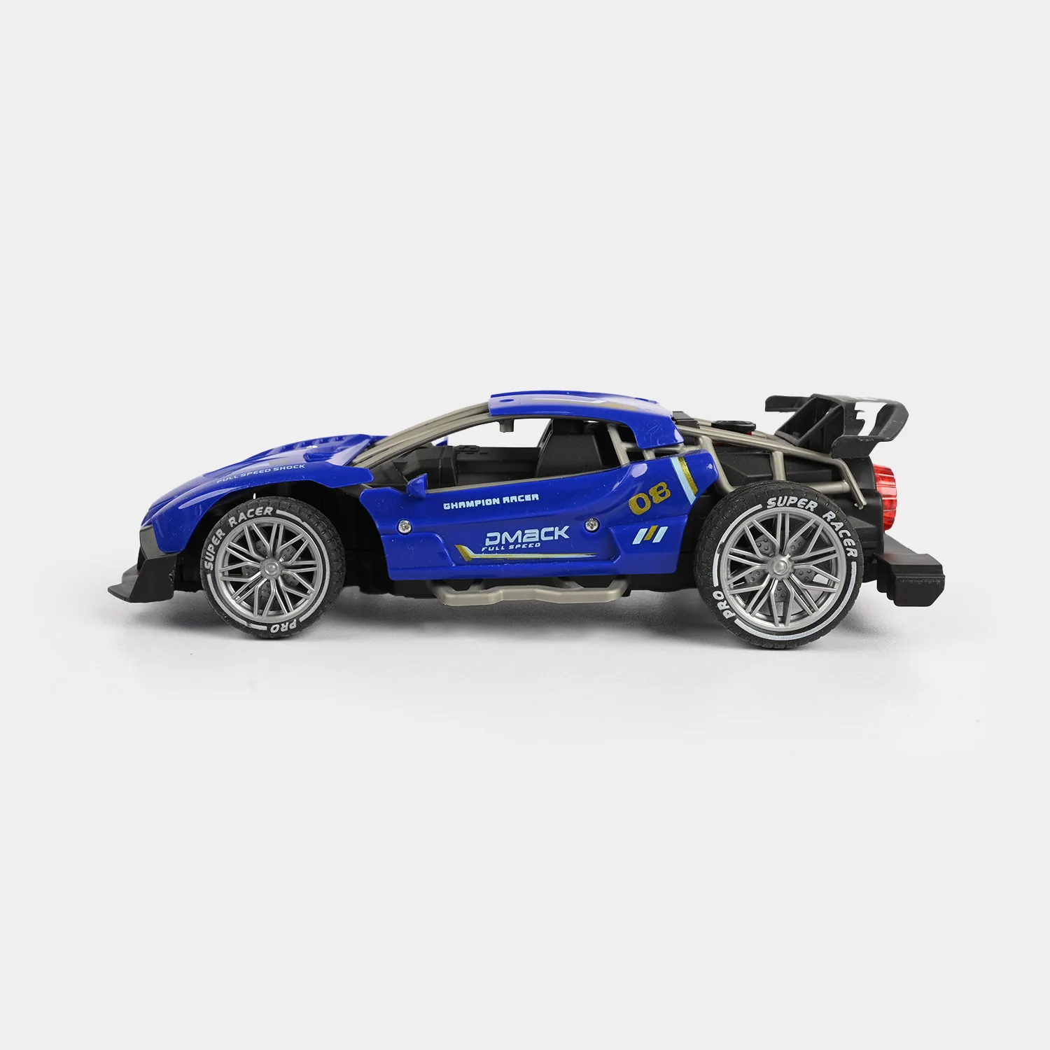 Remote Control Car Drift High Speed Spray Car - Image 5