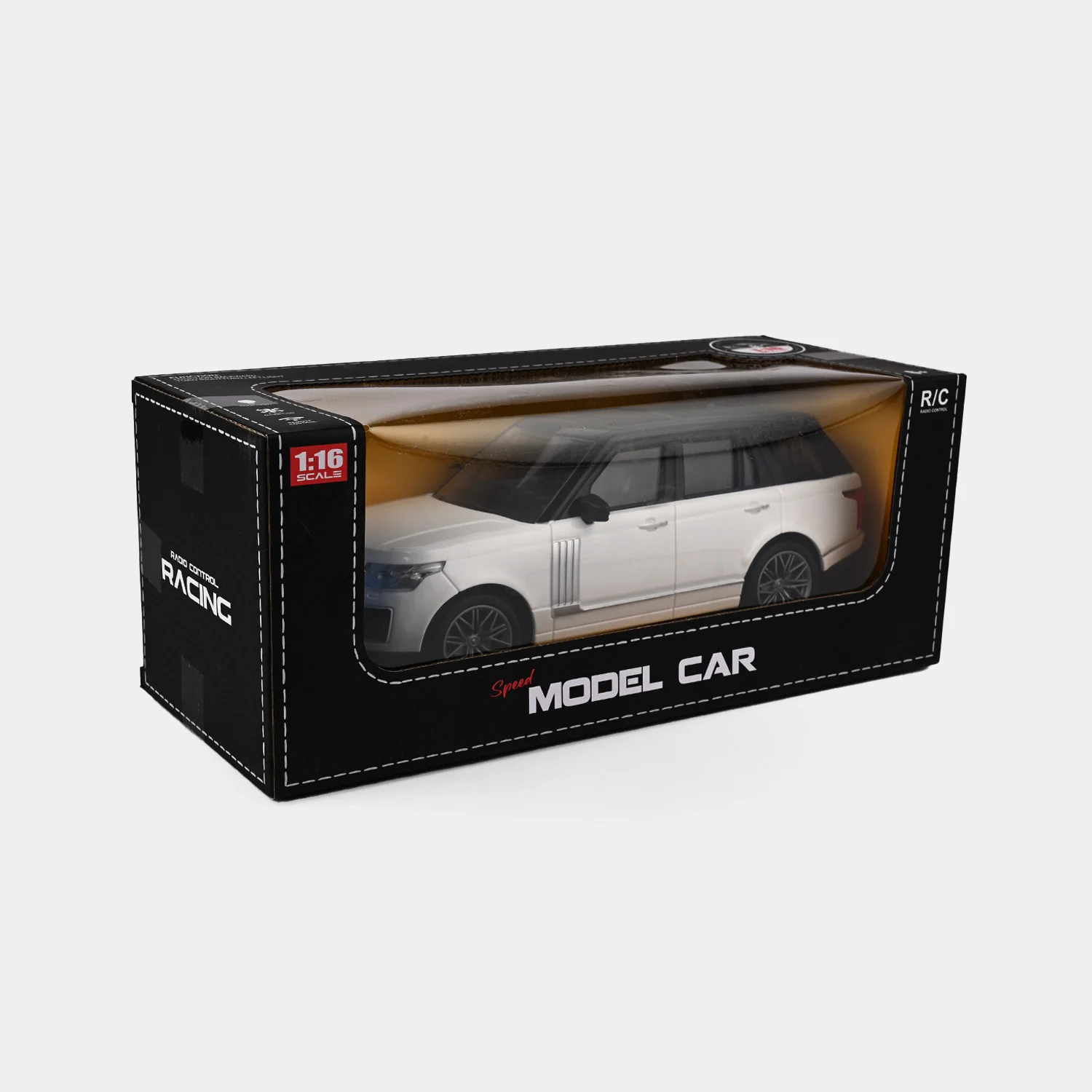 1:16 Scale RC Luxury Model Car - Image 4