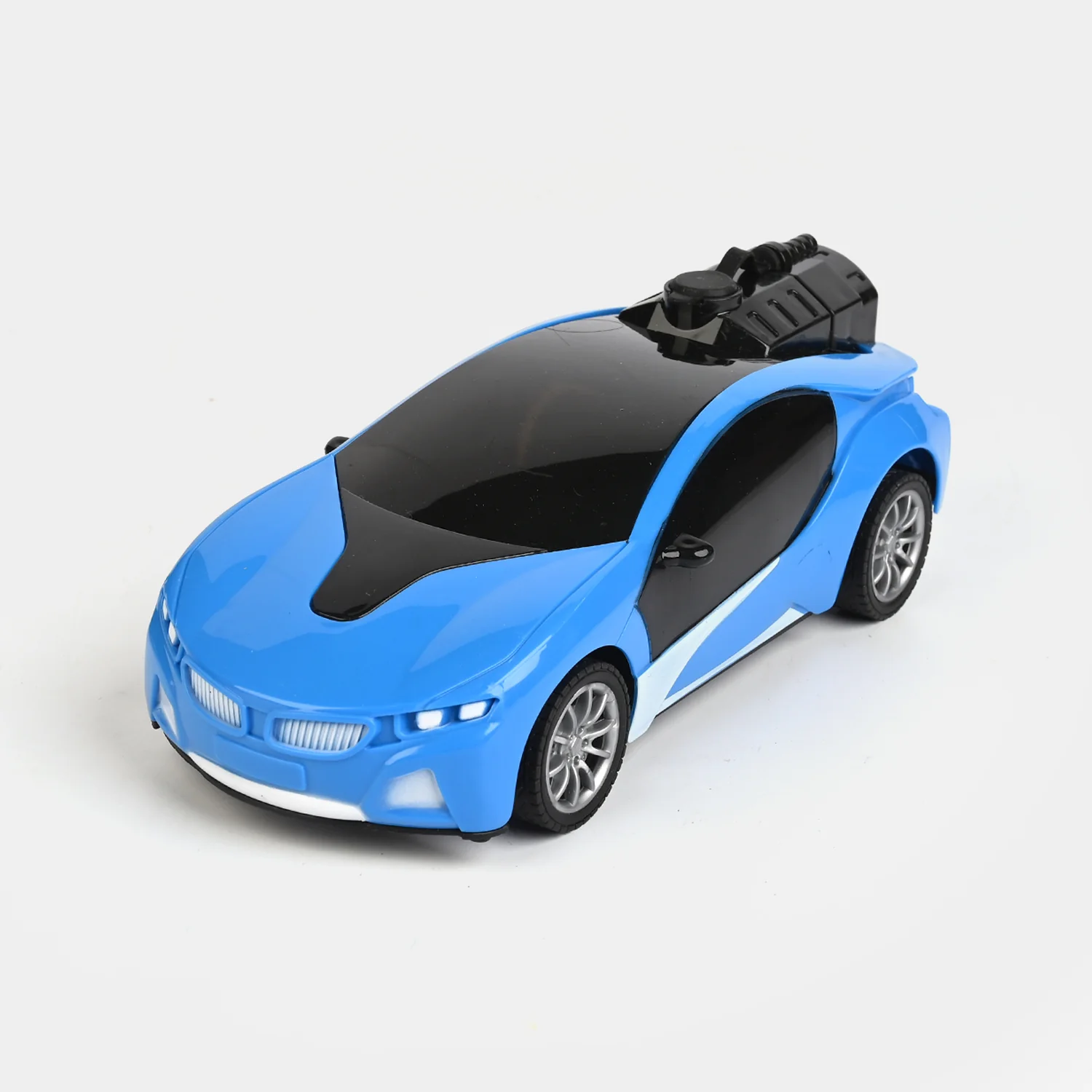 Remote Control Car With 3D Light,Mist Spray - Image 2