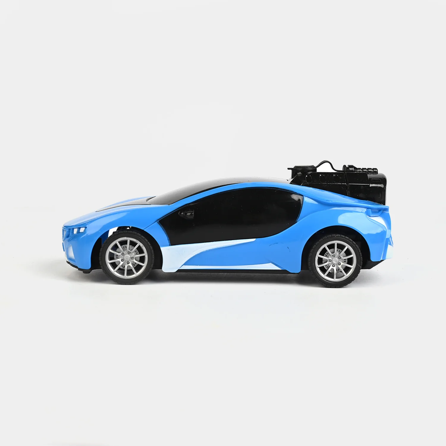 Remote Control Car With 3D Light,Mist Spray - Image 4