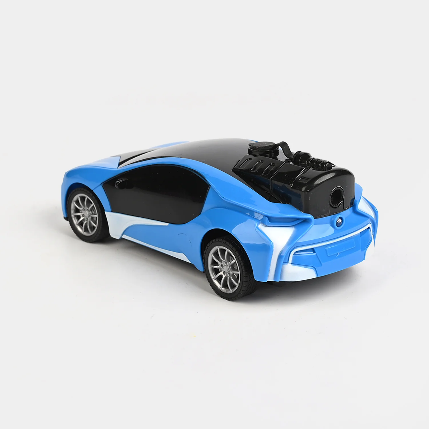 Remote Control Car With 3D Light,Mist Spray - Image 6
