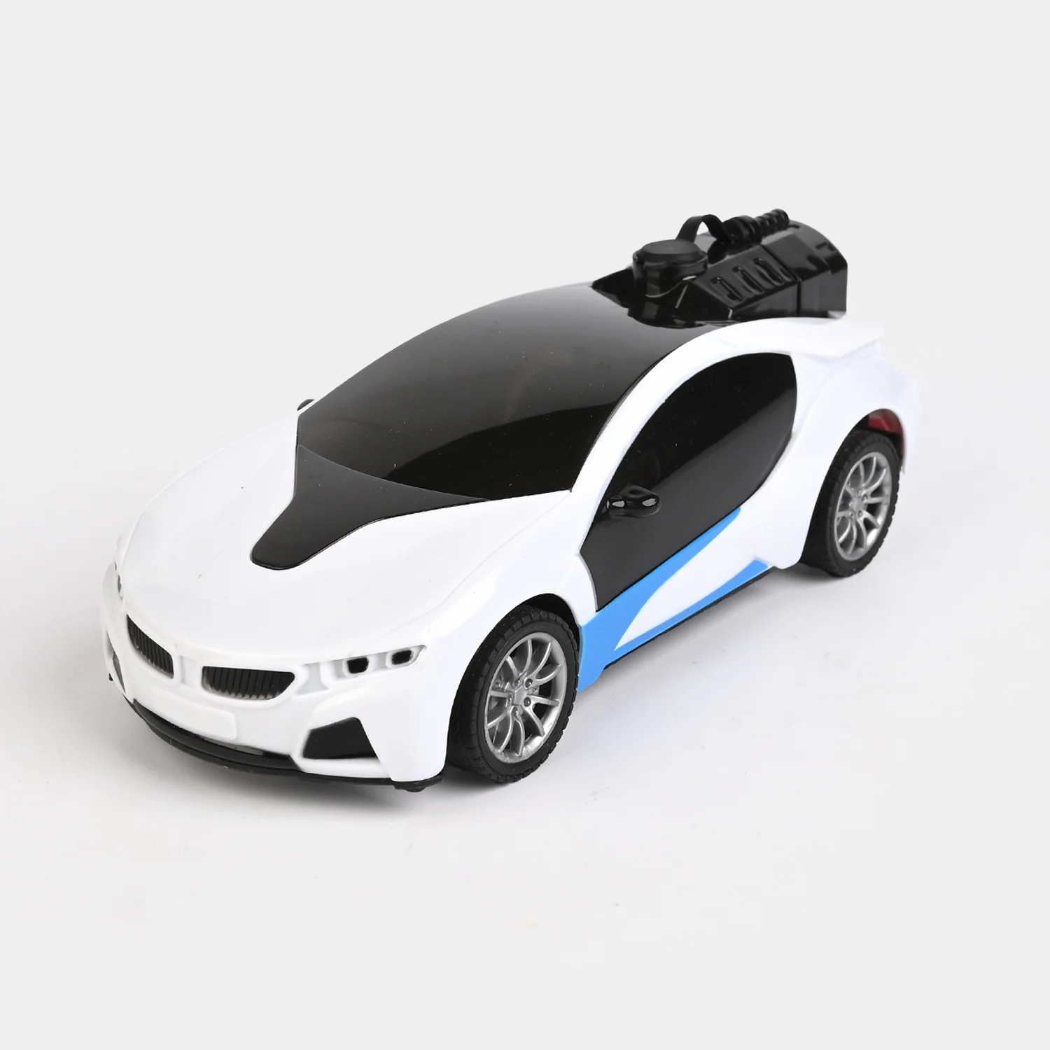 Remote Control Car With 3D Light,Mist Spray - Image 2