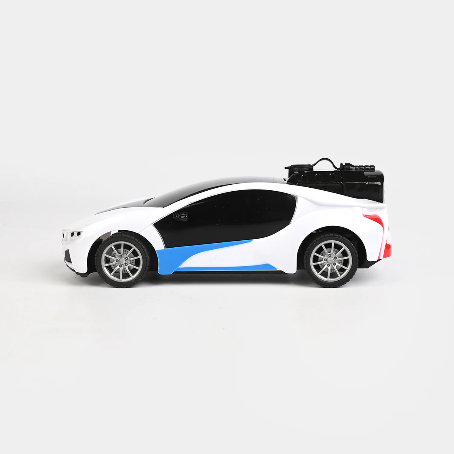Remote Control Car With 3D Light,Mist Spray - Image 4