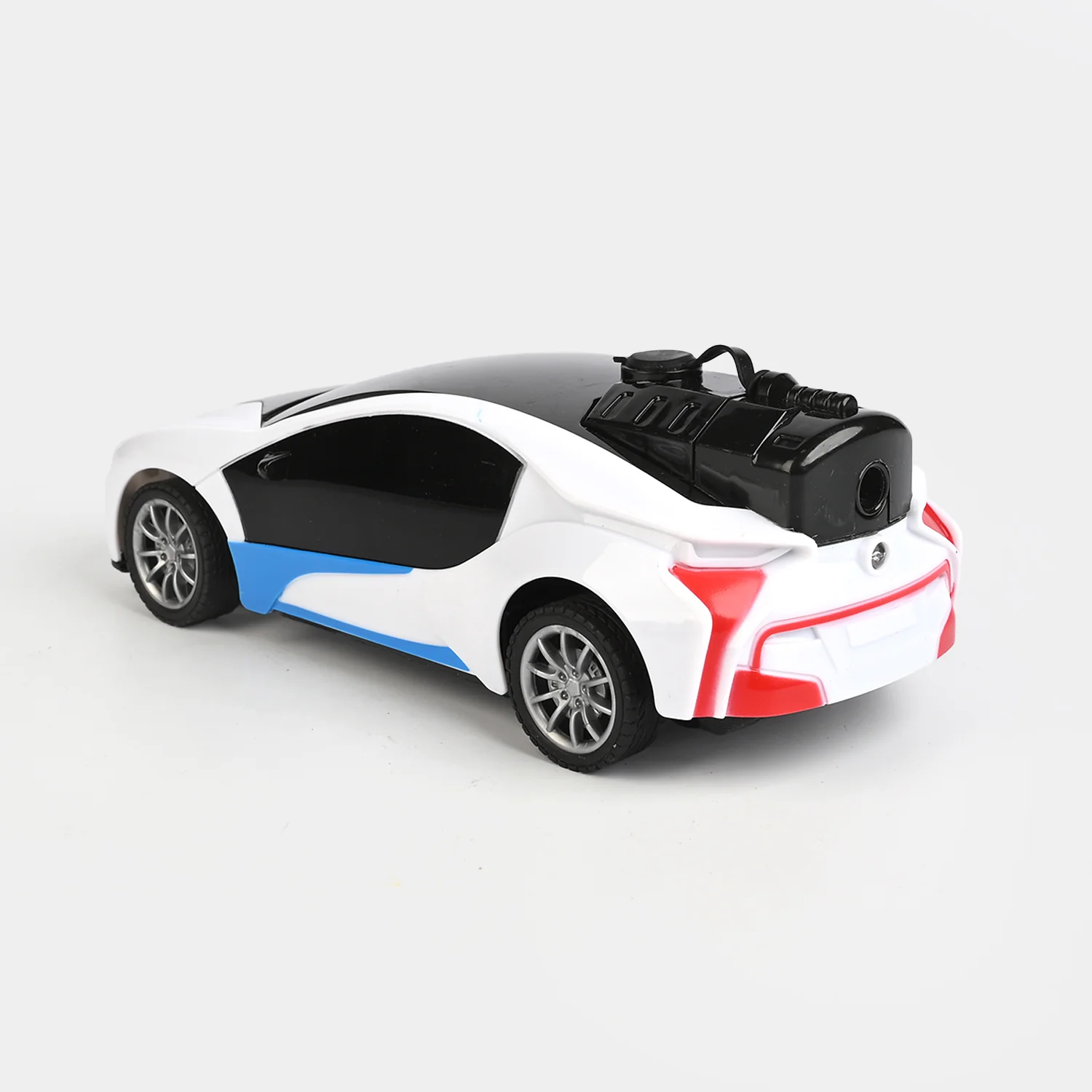 Remote Control Car With 3D Light,Mist Spray - Image 6