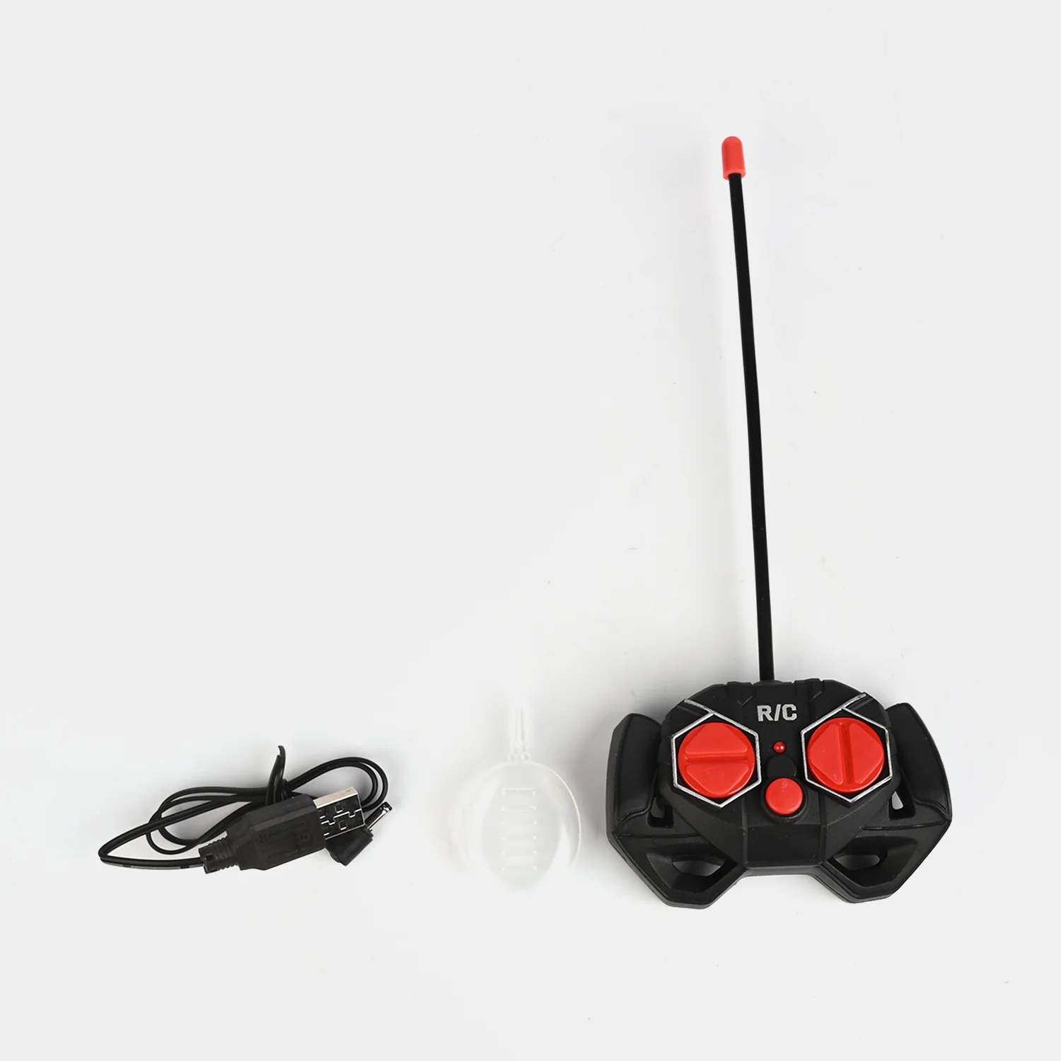 Remote Control Car With 3D Light,Mist Spray - Image 7