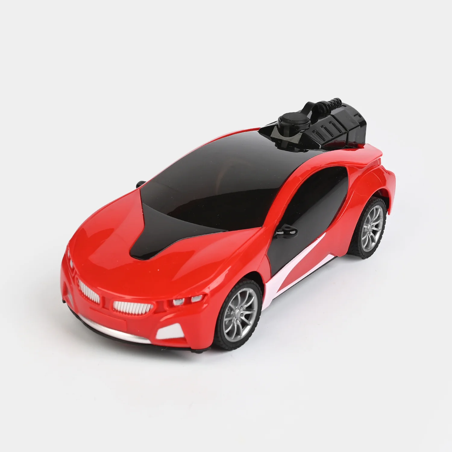 Remote Control Car With 3D Light,Mist Spray - Image 2