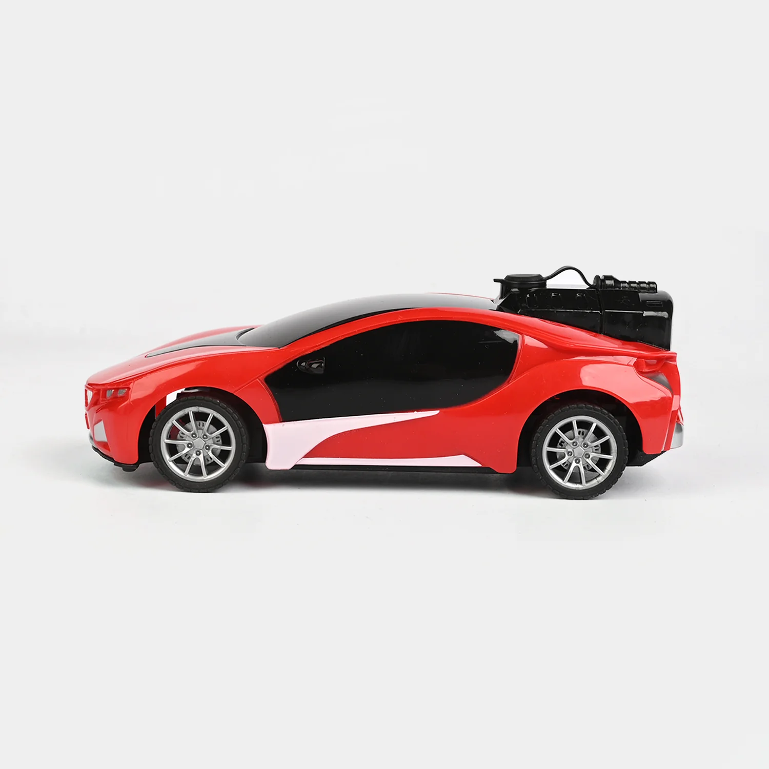 Remote Control Car With 3D Light,Mist Spray - Image 4