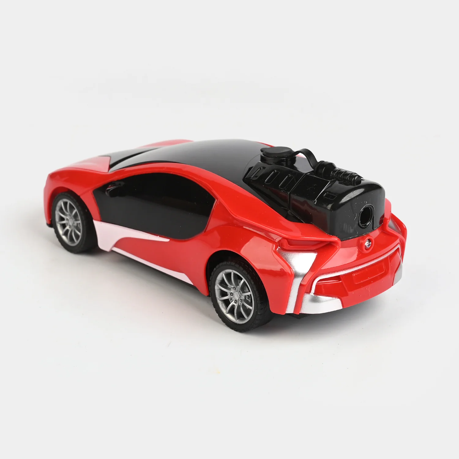 Remote Control Car With 3D Light,Mist Spray - Image 6
