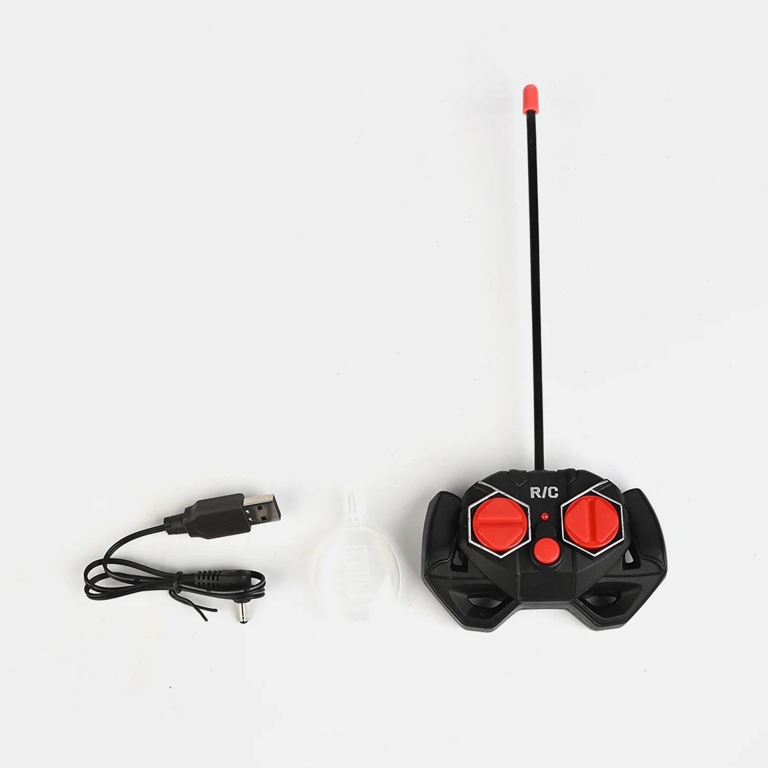 Remote Control Car With 3D Light,Mist Spray - Image 7