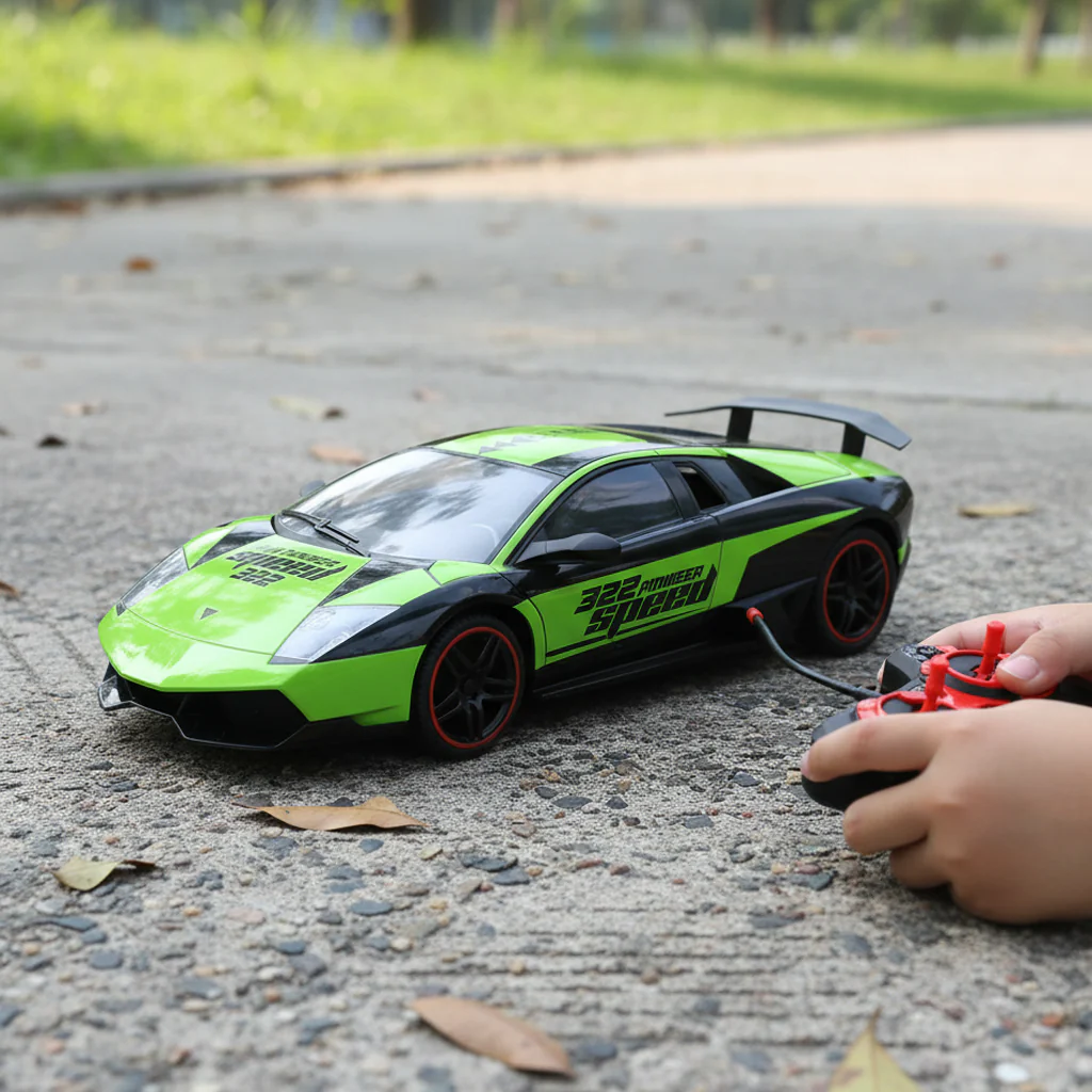 1:16 Scale RC Super Speed Sports Car - Image 2