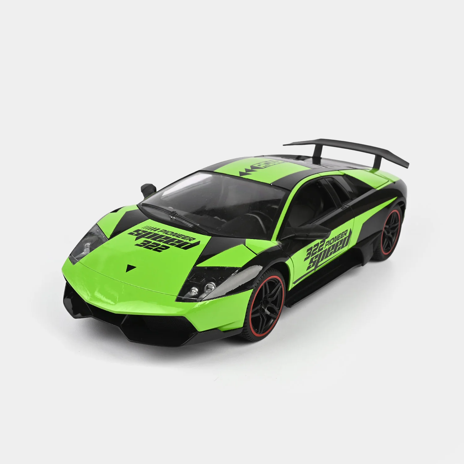 1:16 Scale RC Super Speed Sports Car - Image 3
