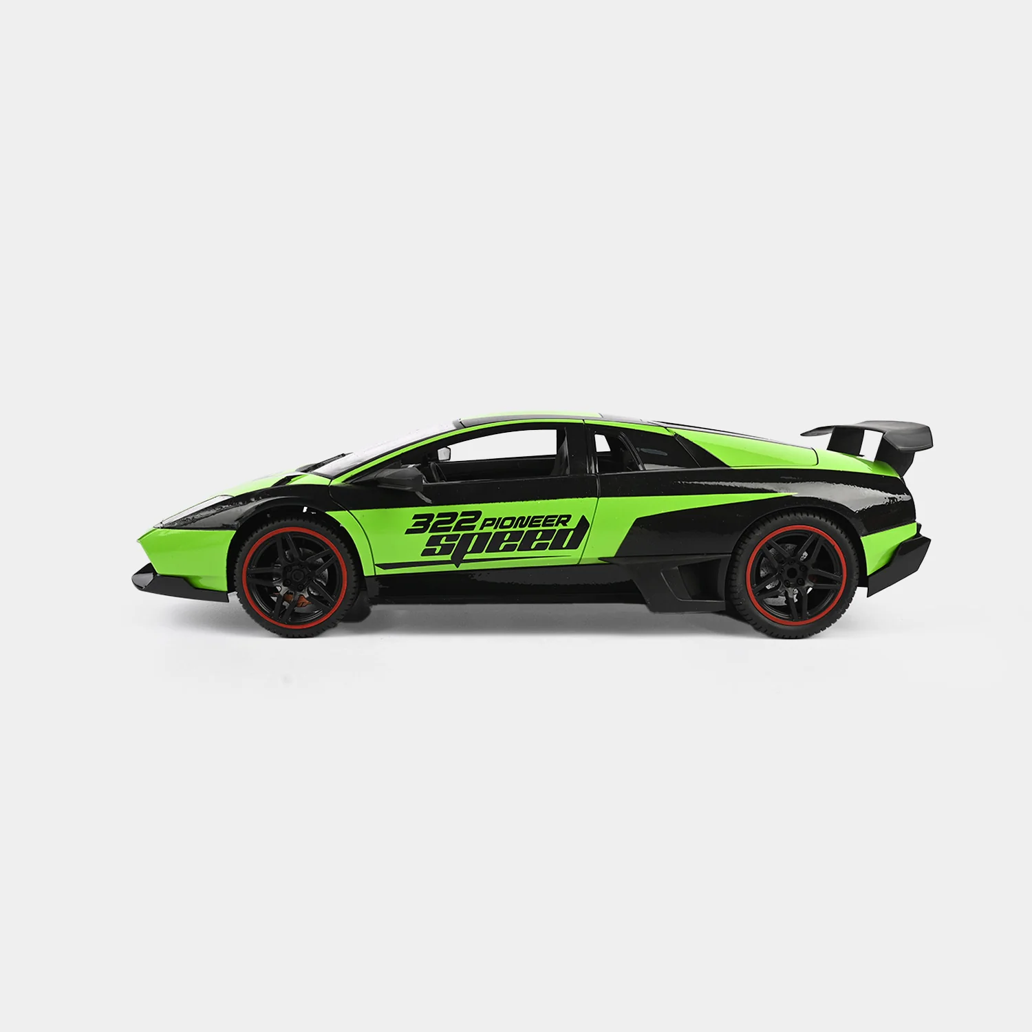 1:16 Scale RC Super Speed Sports Car - Image 5